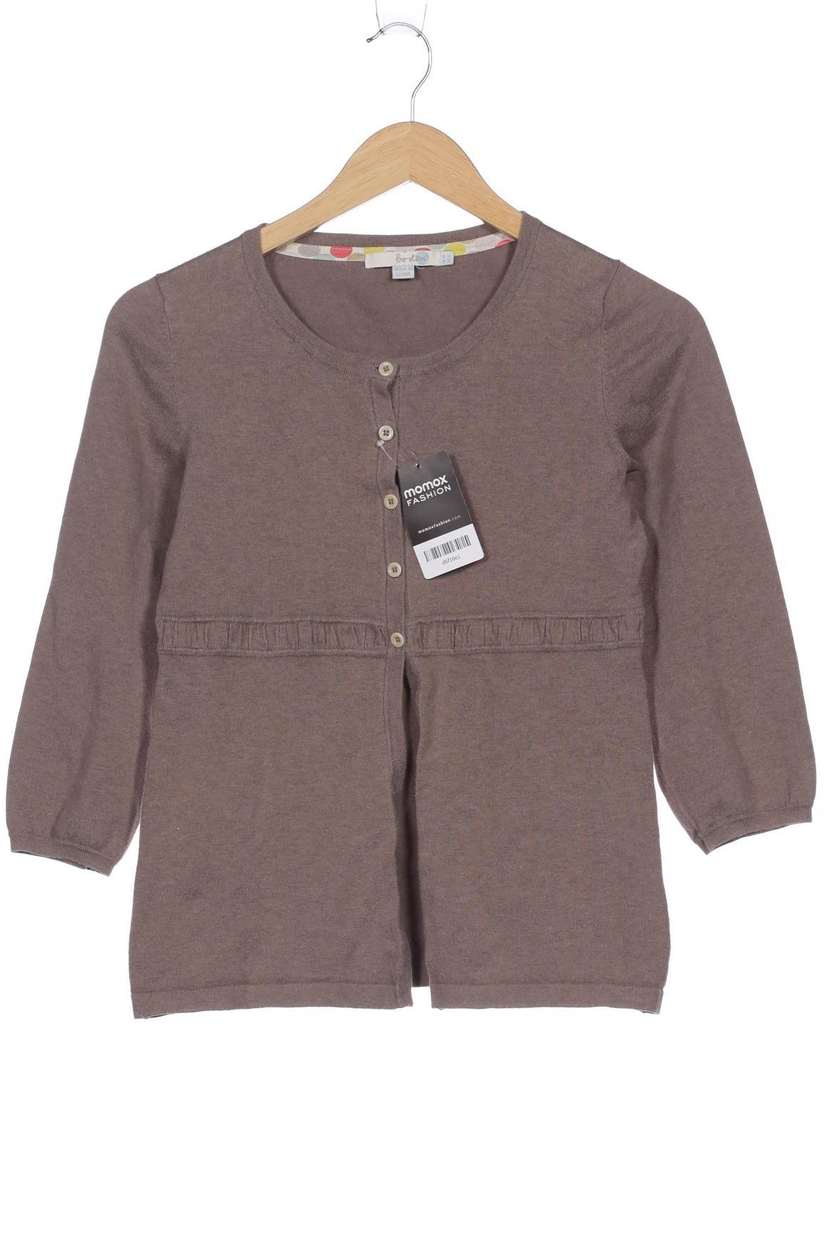 

Boden Damen Strickjacke, braun, Gr. 36