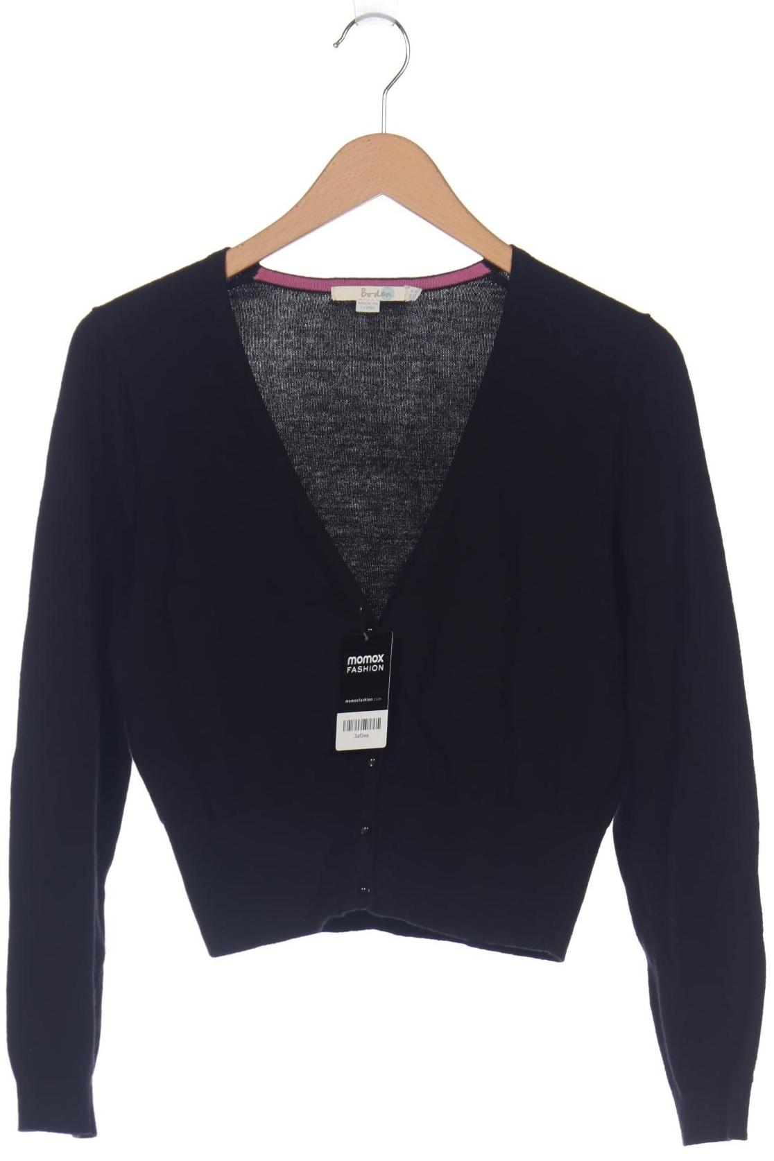 

Boden Damen Strickjacke, schwarz, Gr. 40