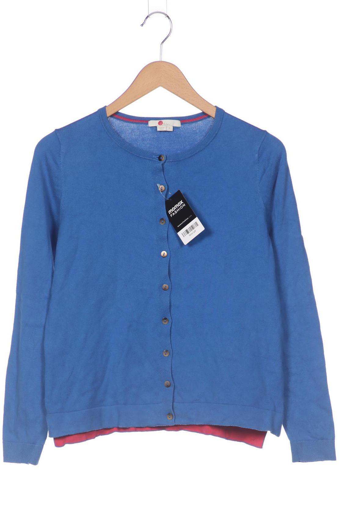 

Boden Damen Strickjacke, blau, Gr. 38