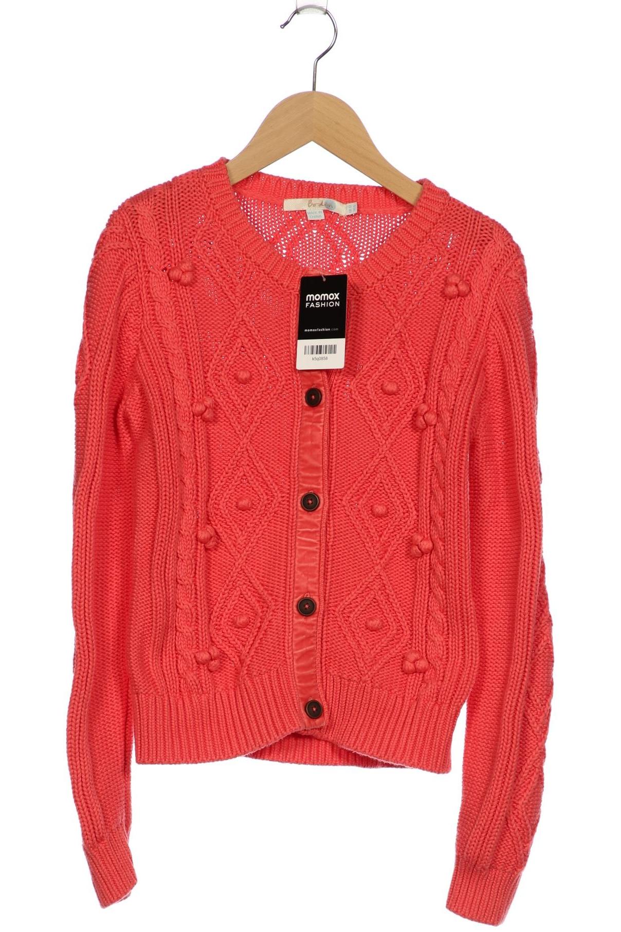

Boden Damen Strickjacke, pink, Gr. 36