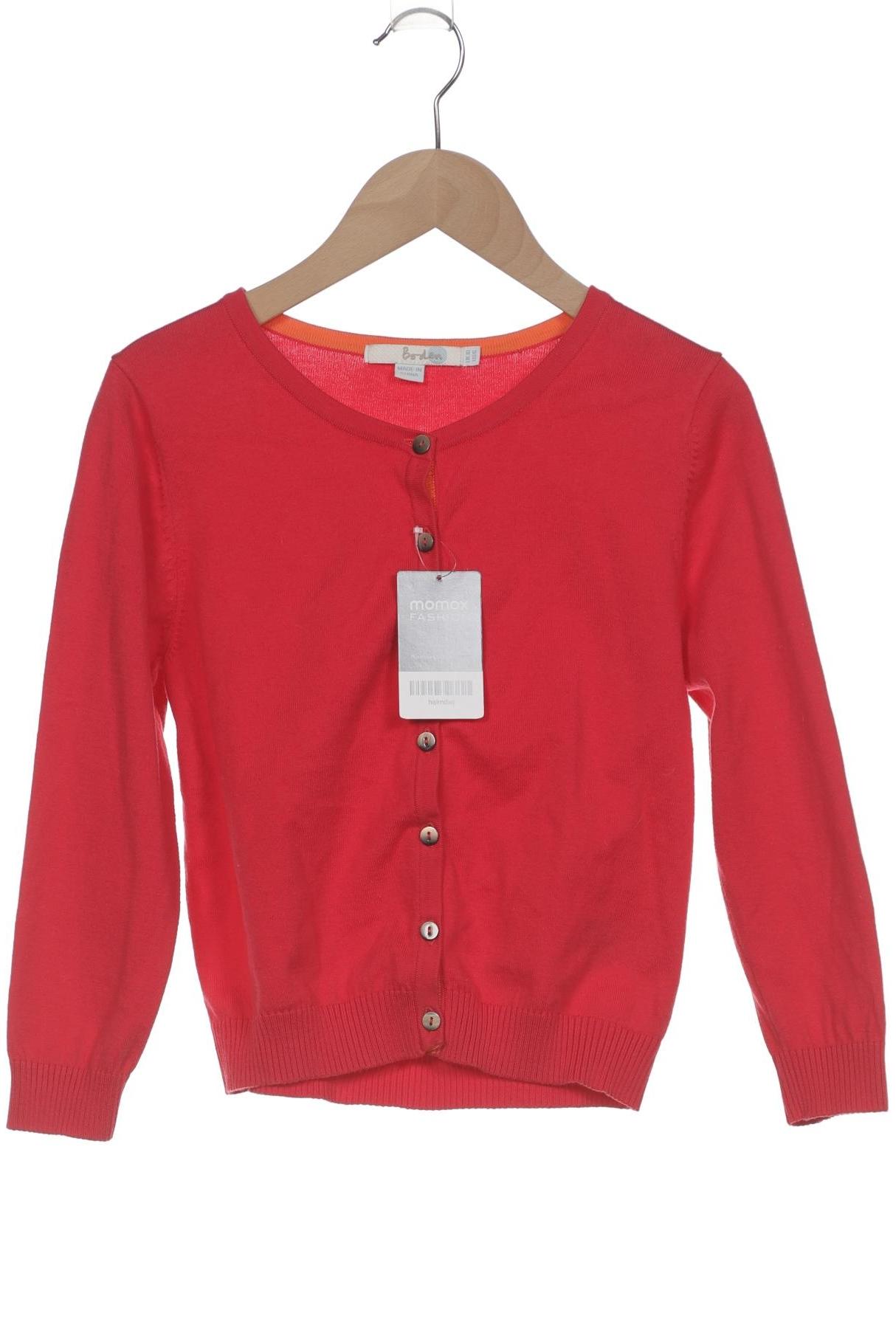 

Boden Damen Strickjacke, rot, Gr. 36