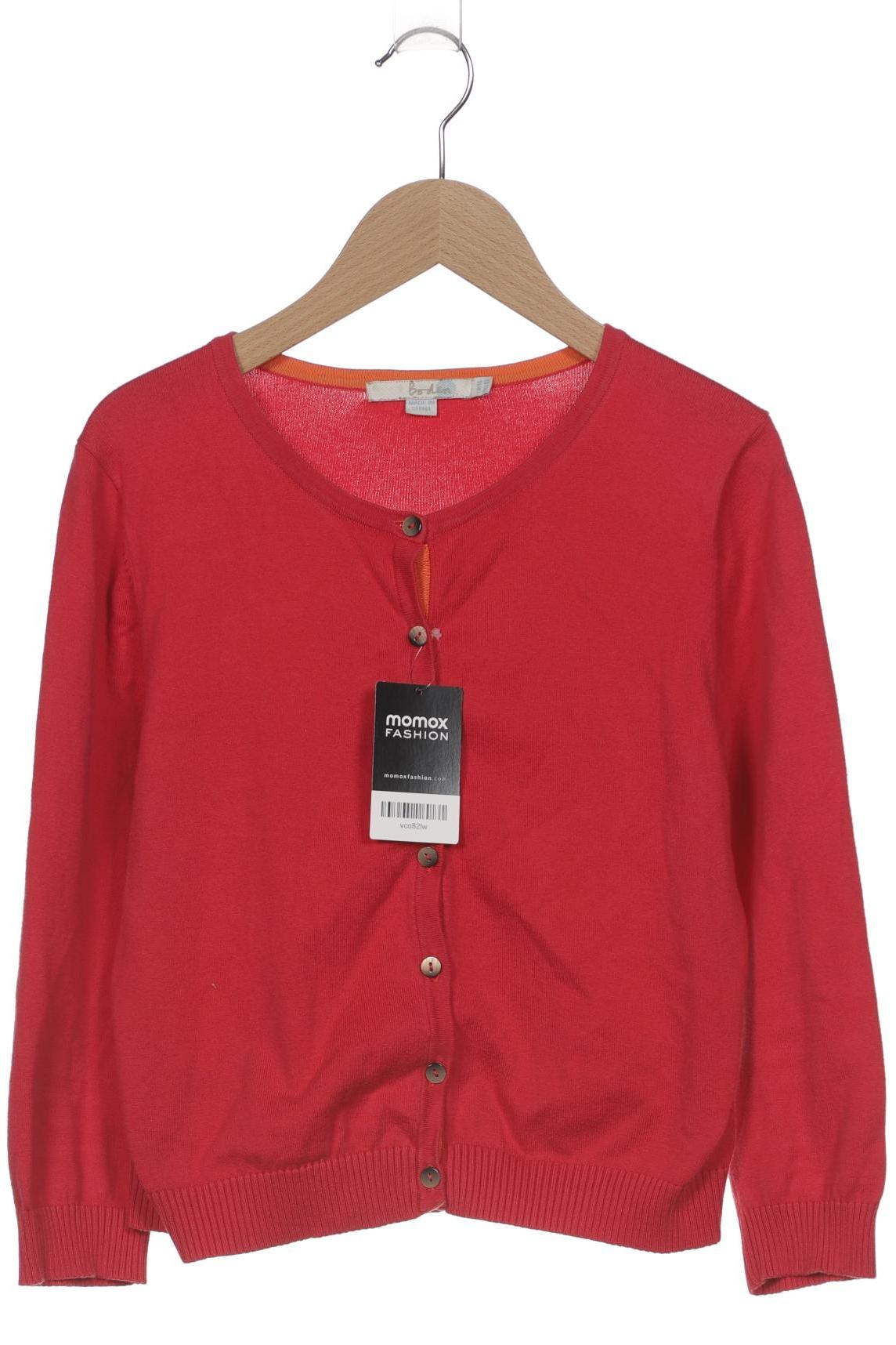 

Boden Damen Strickjacke, pink, Gr. 40