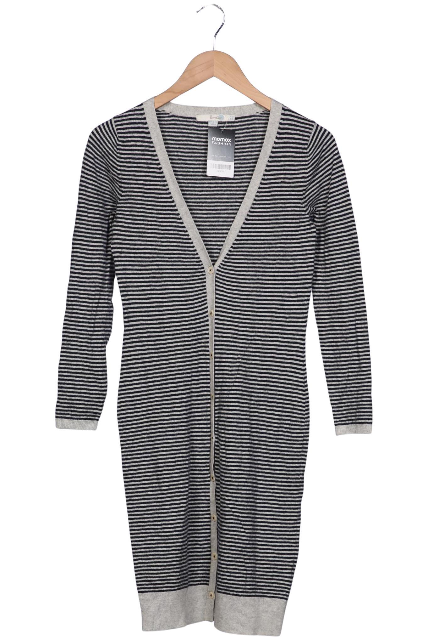 

Boden Damen Strickjacke, grau, Gr. 36