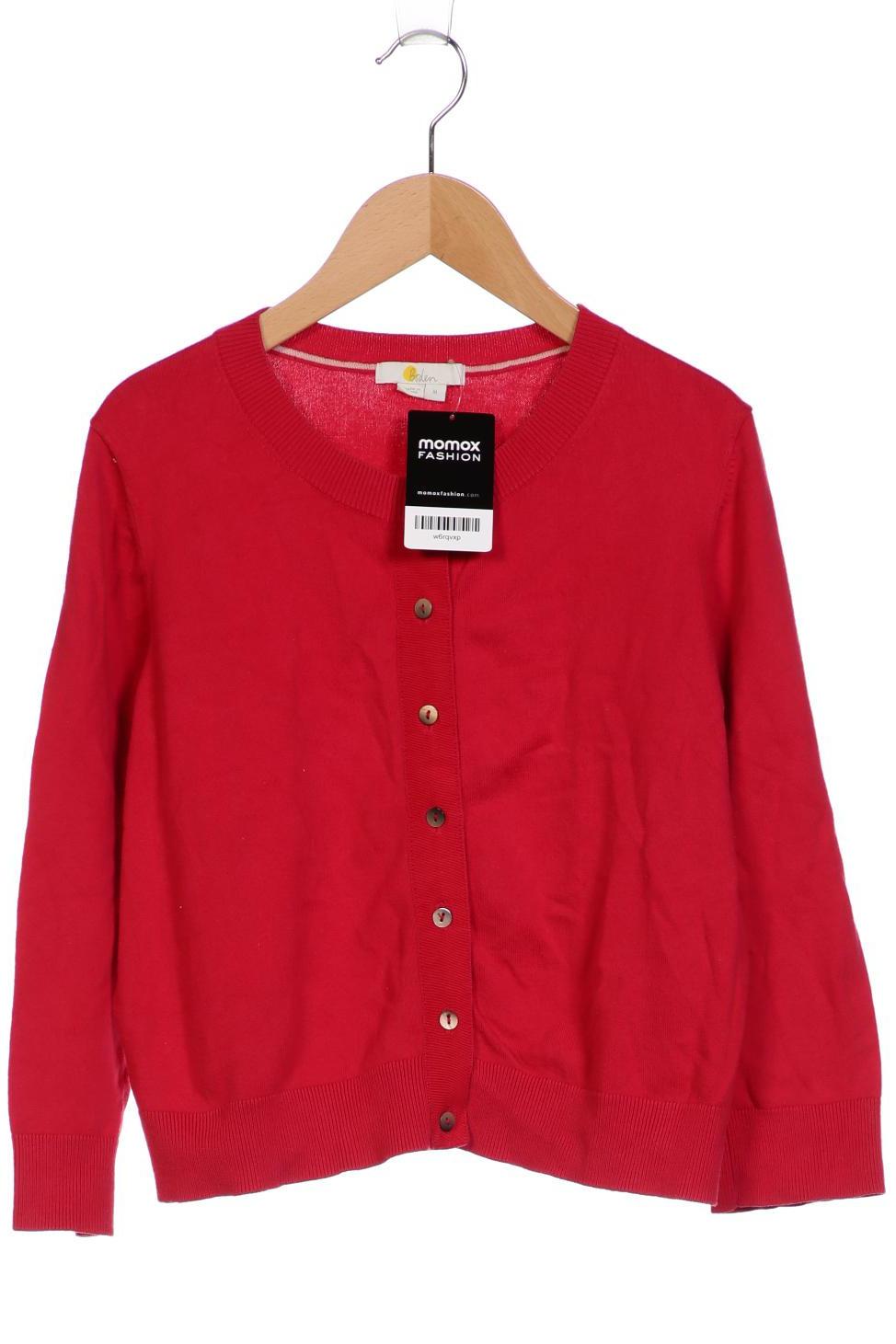 

Boden Damen Strickjacke, rot, Gr. 38