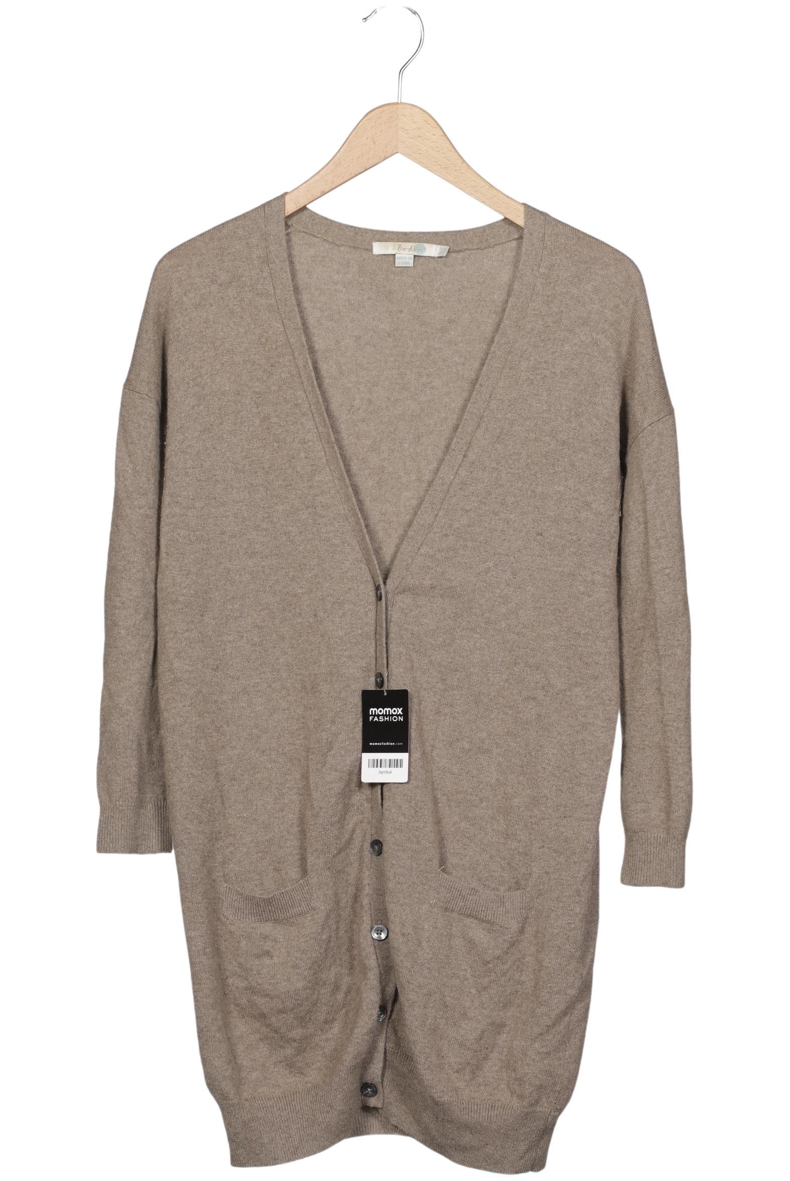 

Boden Damen Strickjacke, beige, Gr. 38