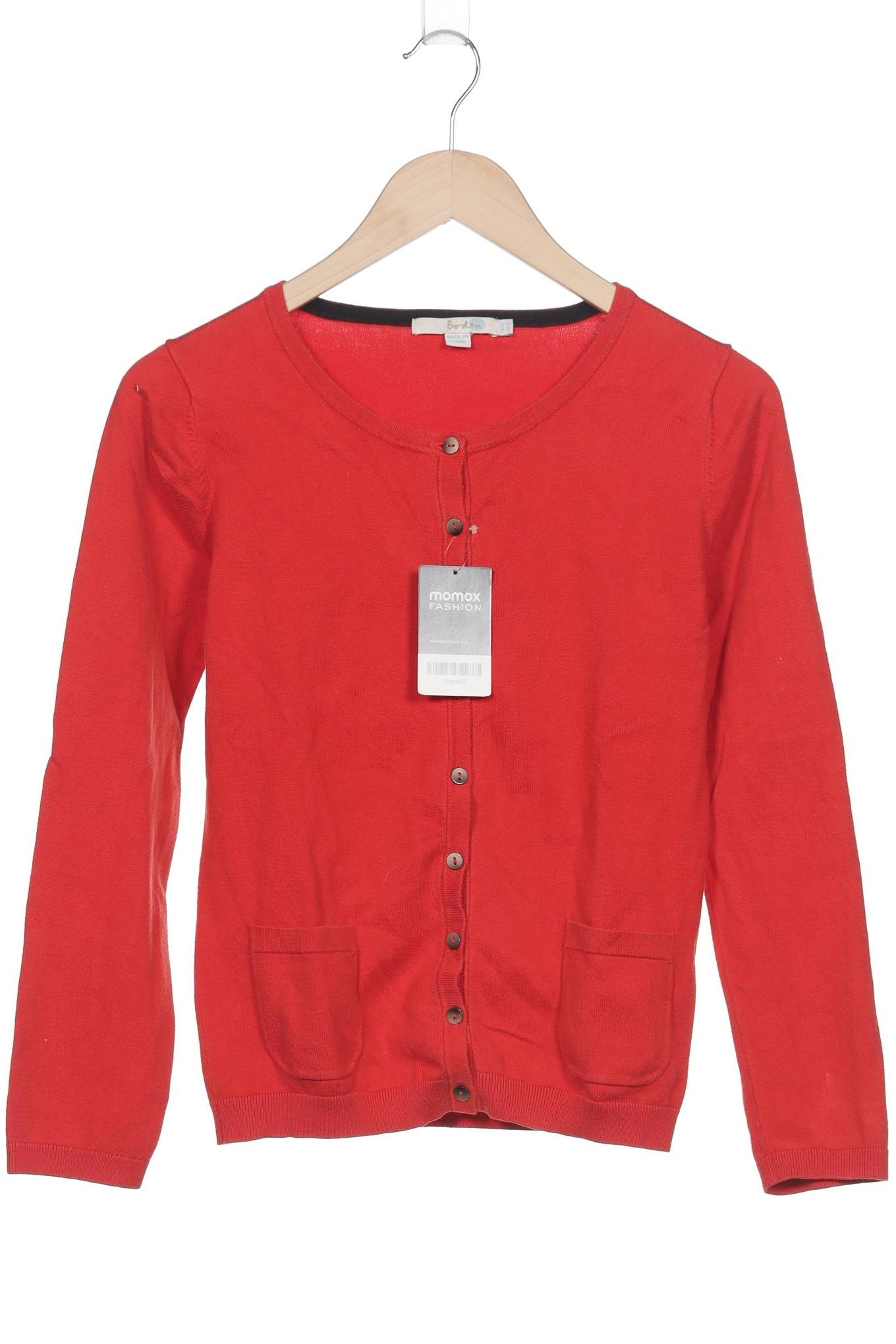 

Boden Damen Strickjacke, rot, Gr. 36