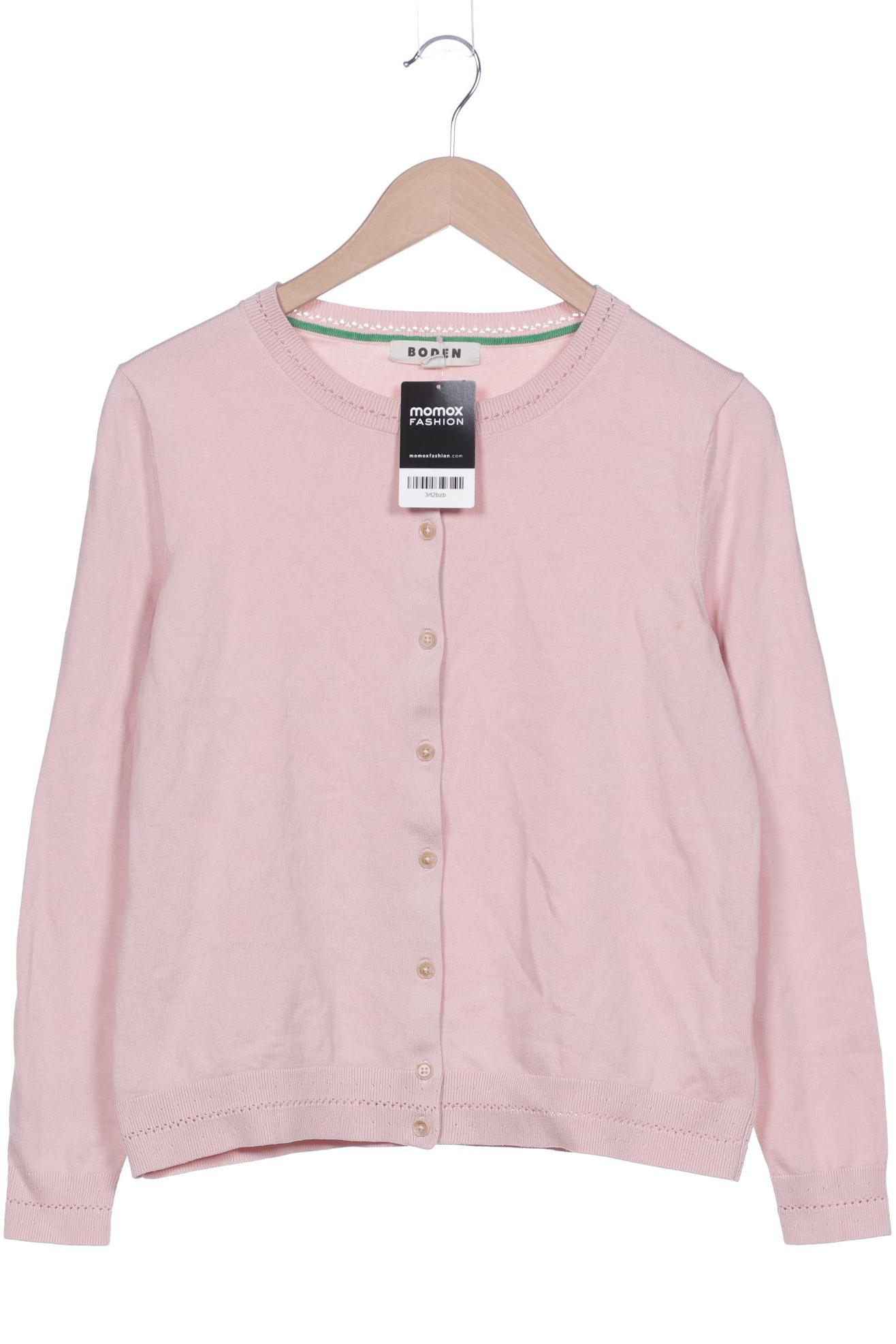 

Boden Damen Strickjacke, pink, Gr. 38