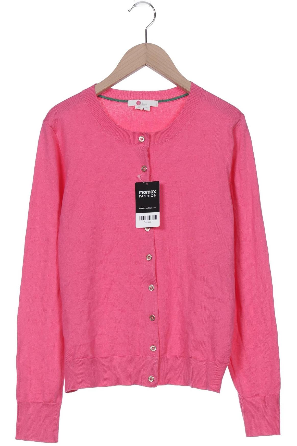 

Boden Damen Strickjacke, pink, Gr. 38