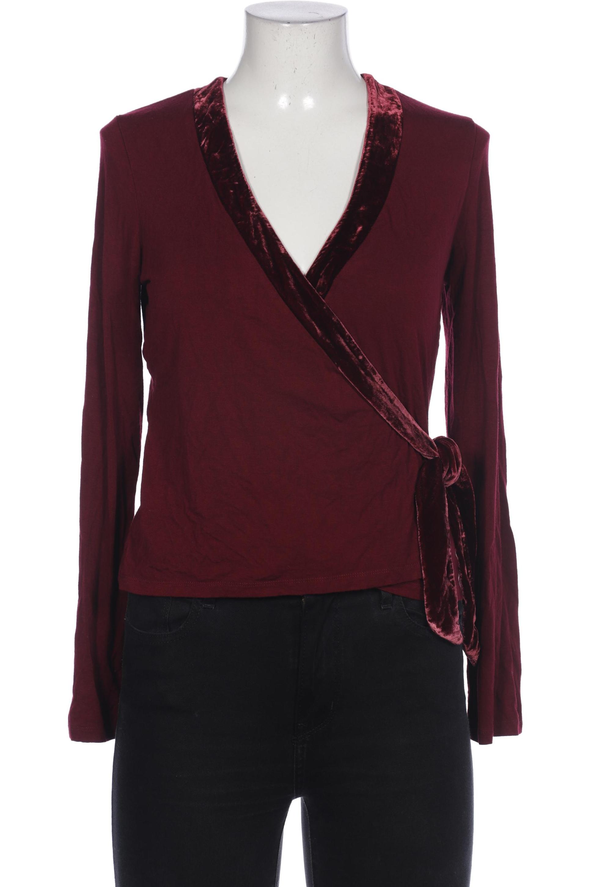 

Boden Damen Strickjacke, bordeaux, Gr. 12