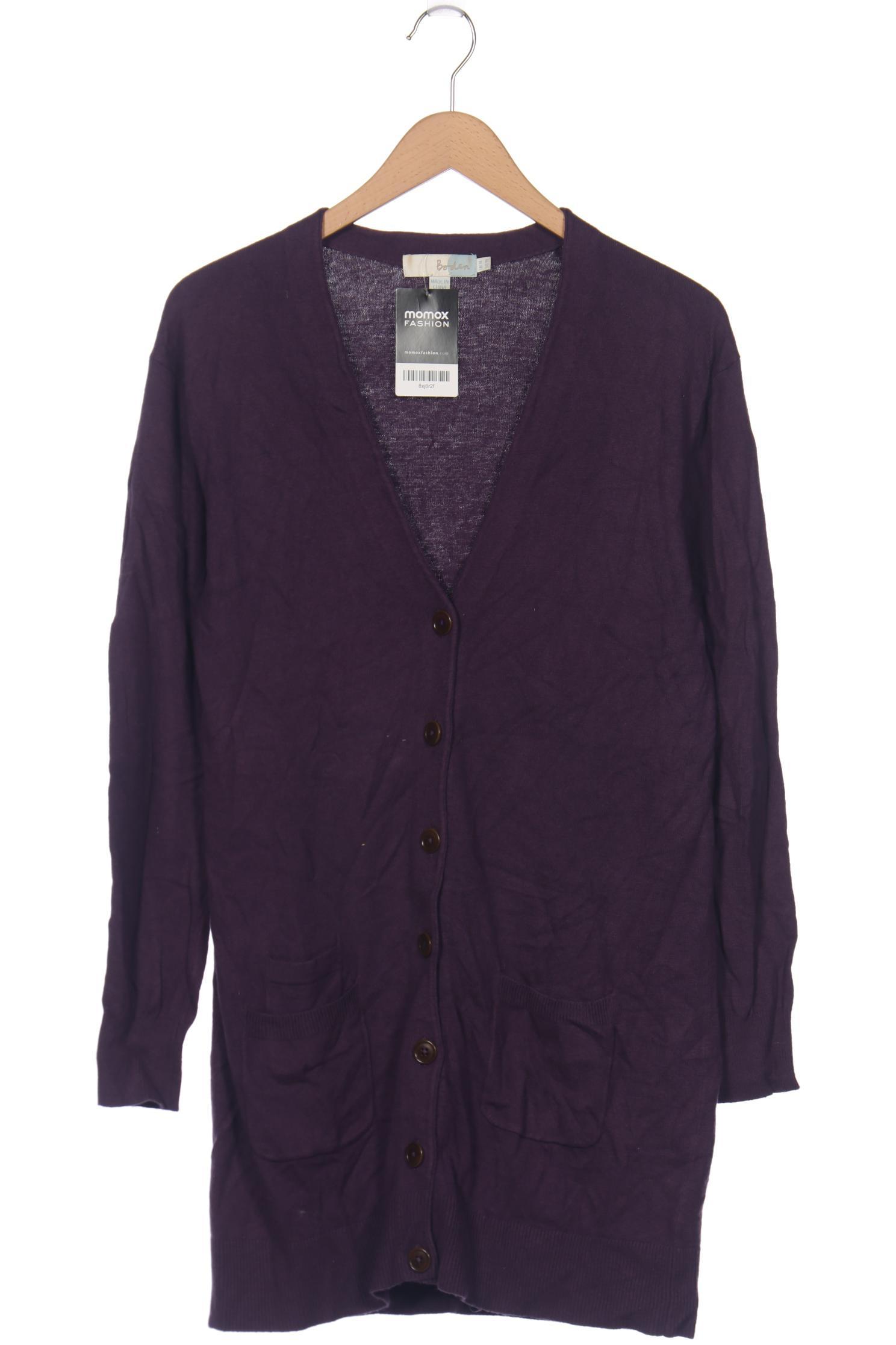 

Boden Damen Strickjacke, flieder, Gr. 14