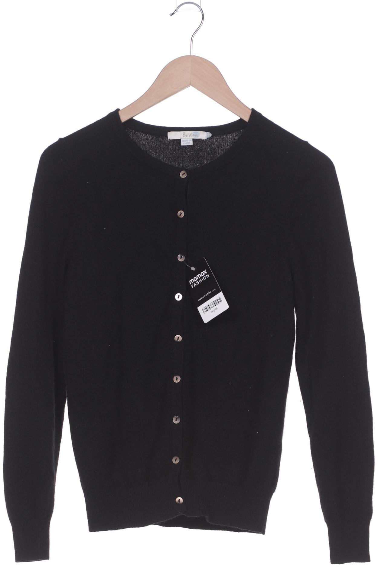 

Boden Damen Strickjacke, schwarz
