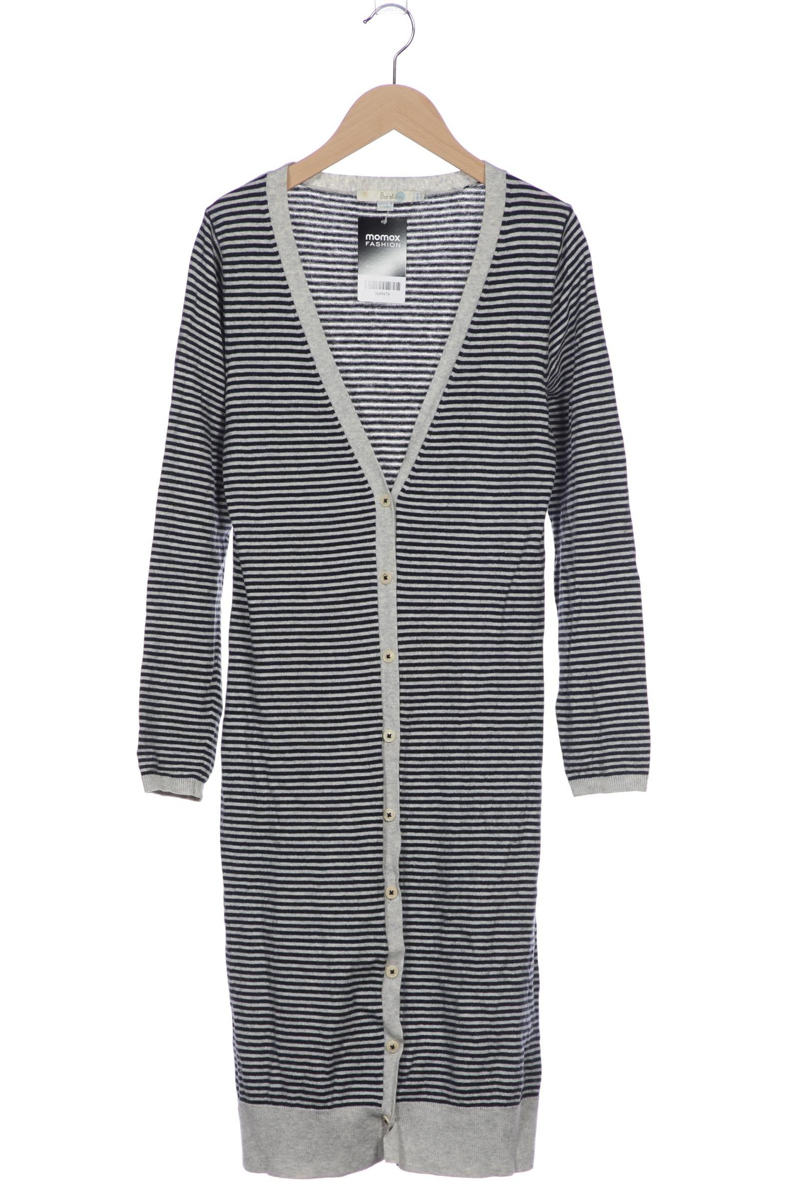 

Boden Damen Strickjacke, grau, Gr. 38