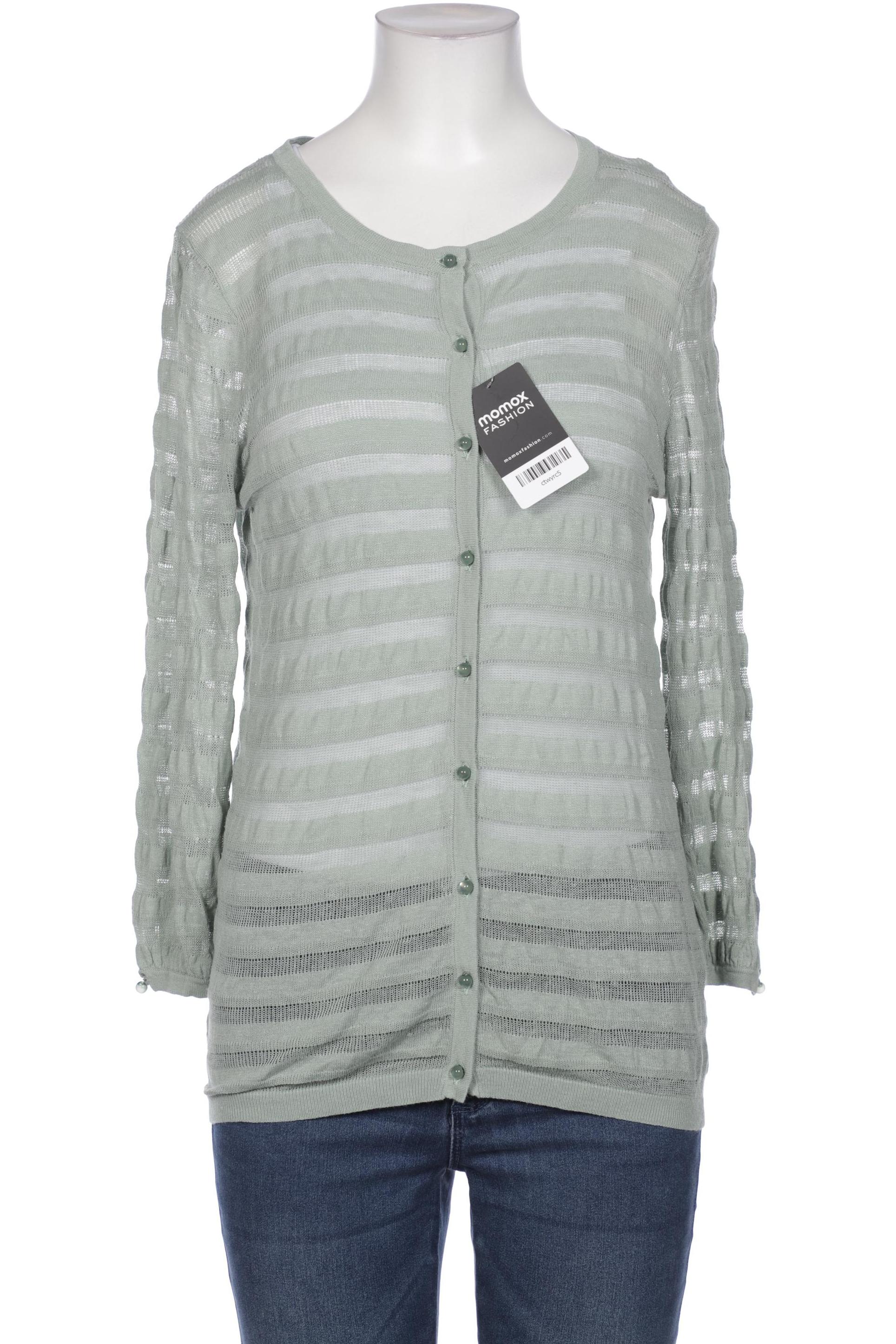 

Boden Damen Strickjacke, grün, Gr. 40