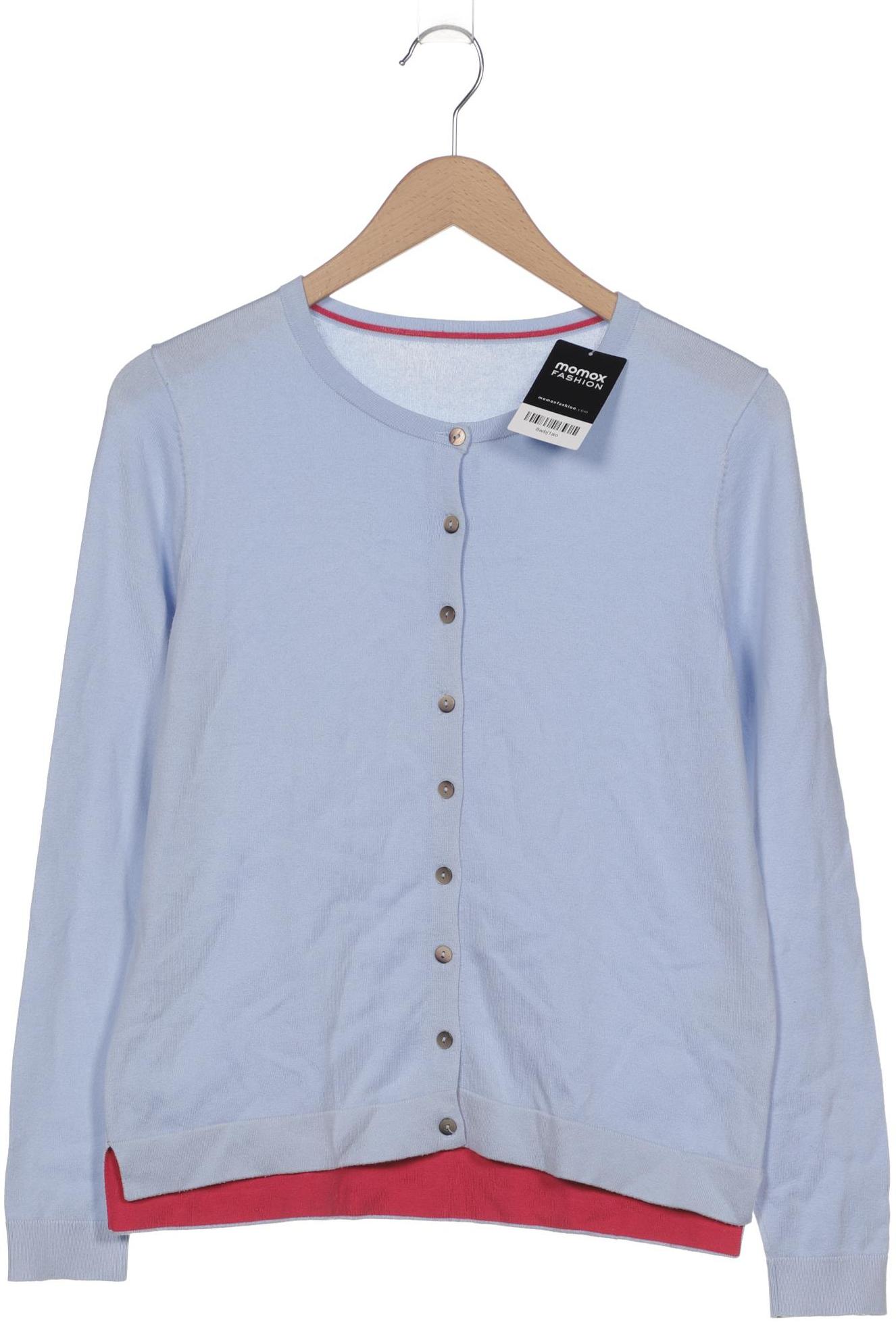 

Boden Damen Strickjacke, hellblau, Gr. 38