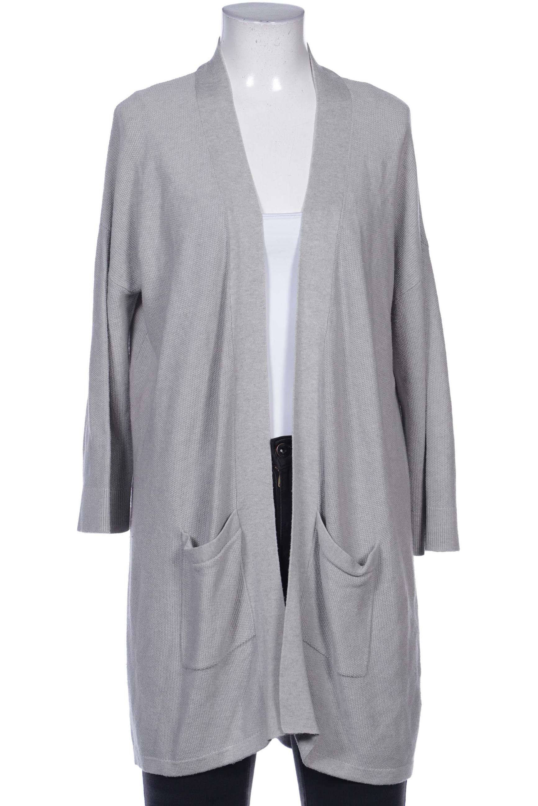 

Boden Damen Strickjacke, grau, Gr. 34