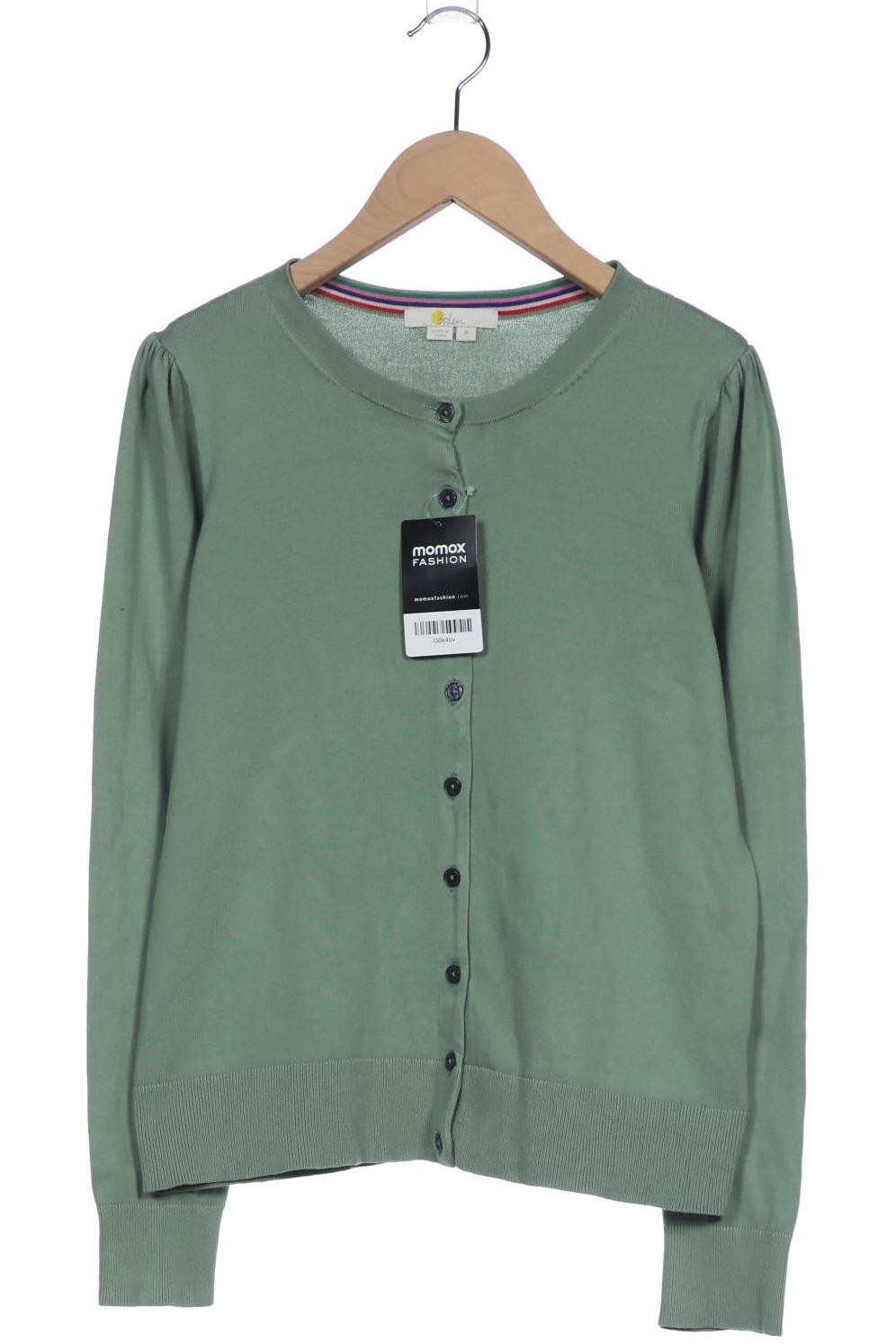 

Boden Damen Strickjacke, grün, Gr. 38