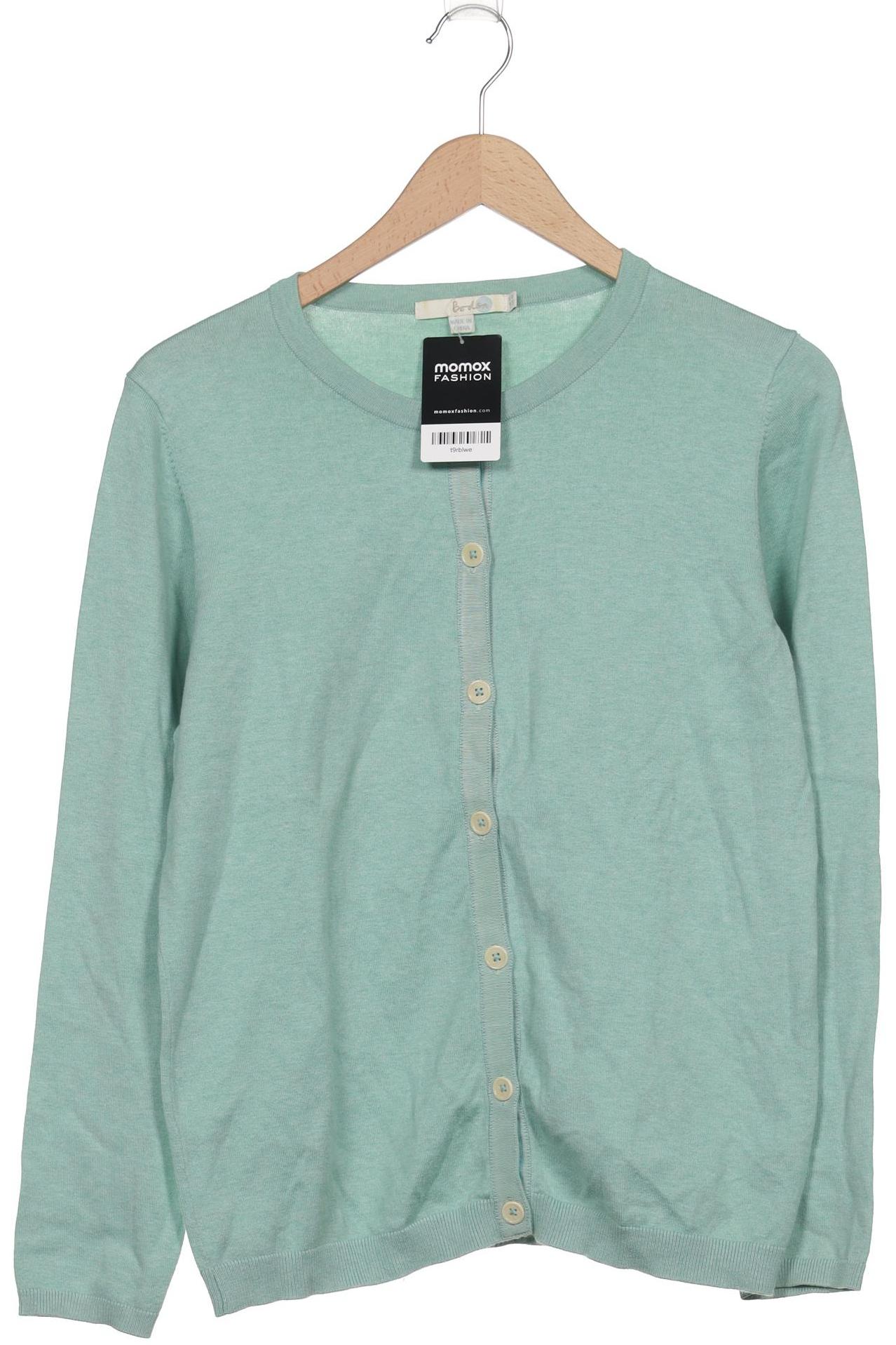

Boden Damen Strickjacke, hellgrün, Gr. 42