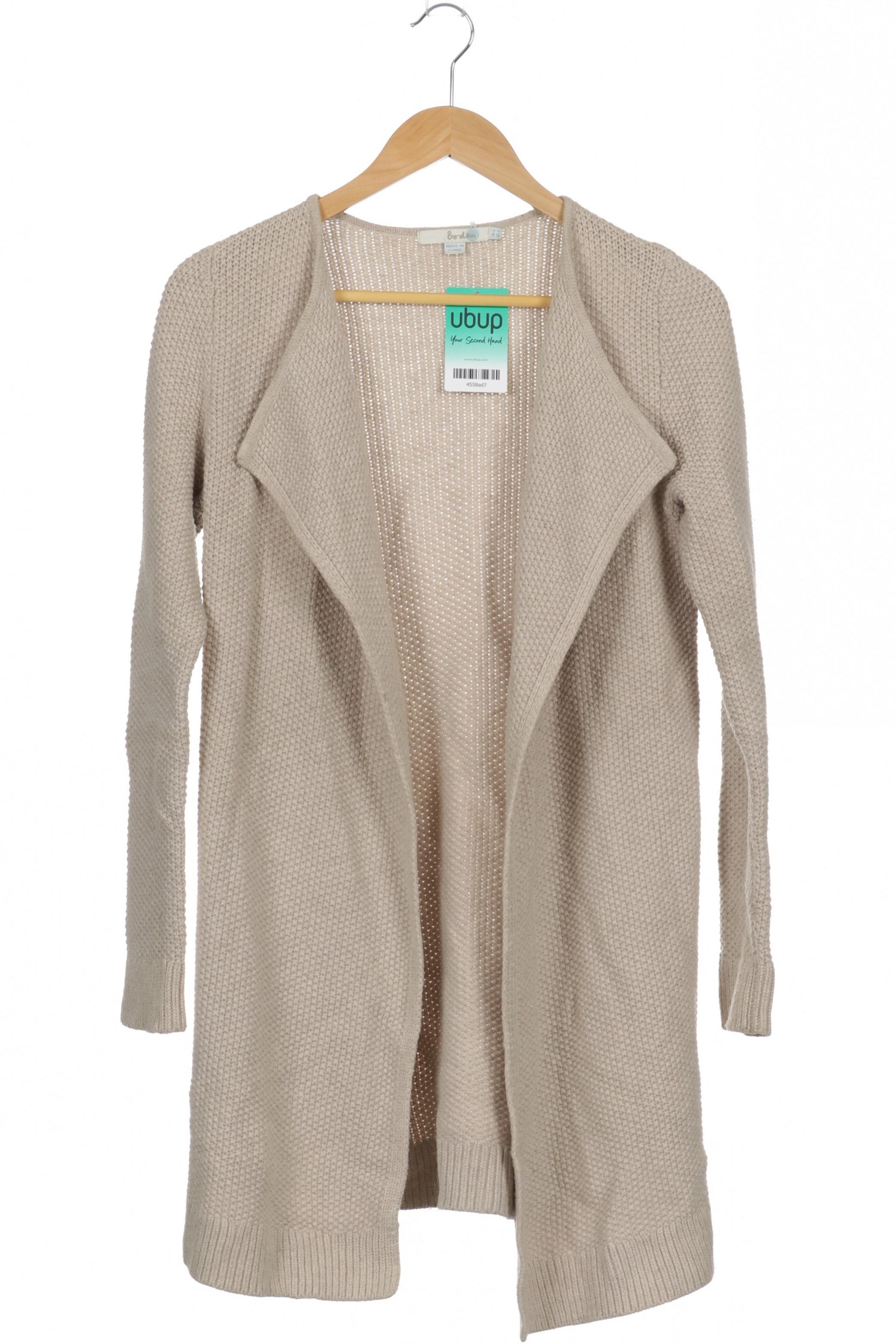 

Boden Damen Strickjacke, beige, Gr. 32