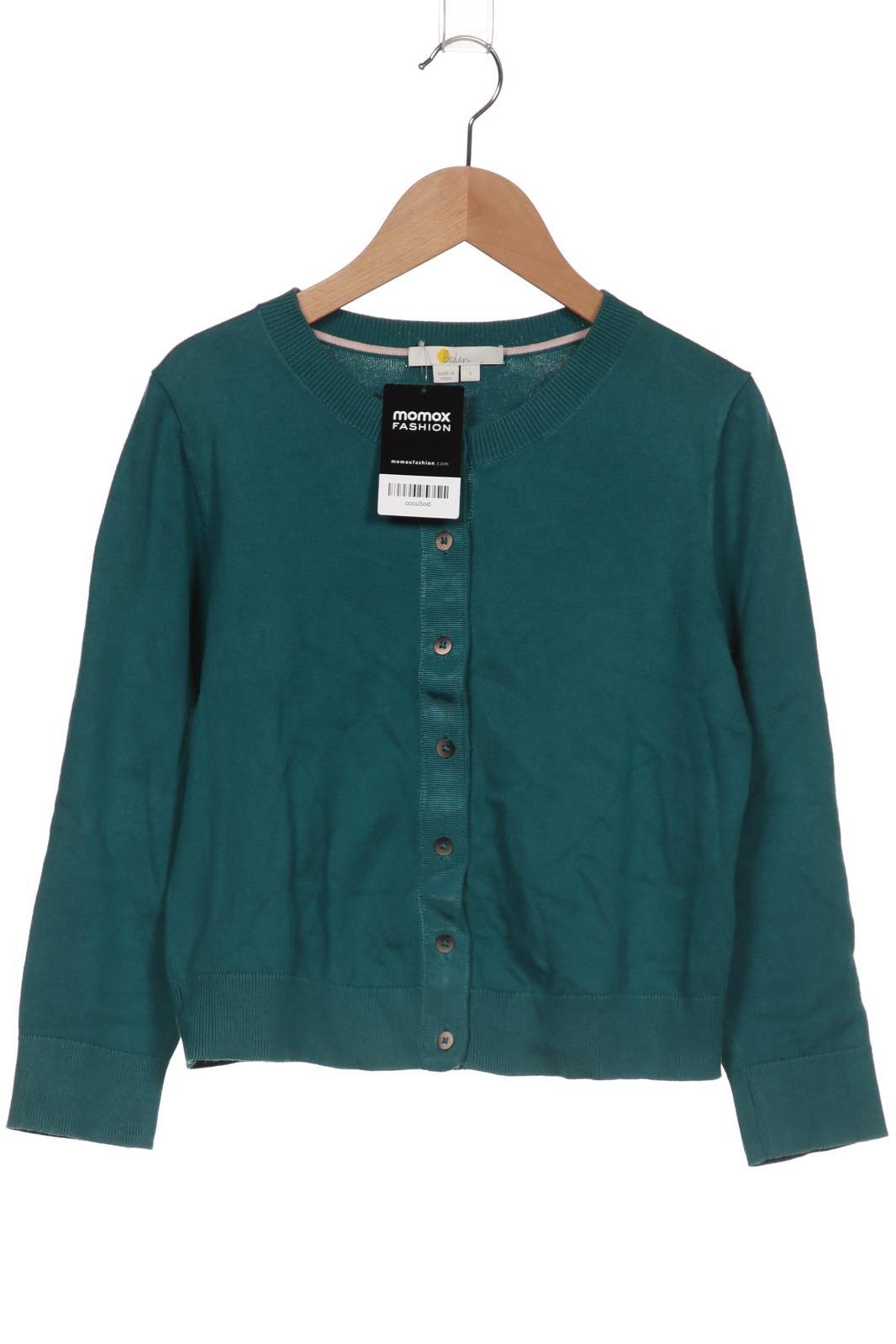 

Boden Damen Strickjacke, türkis