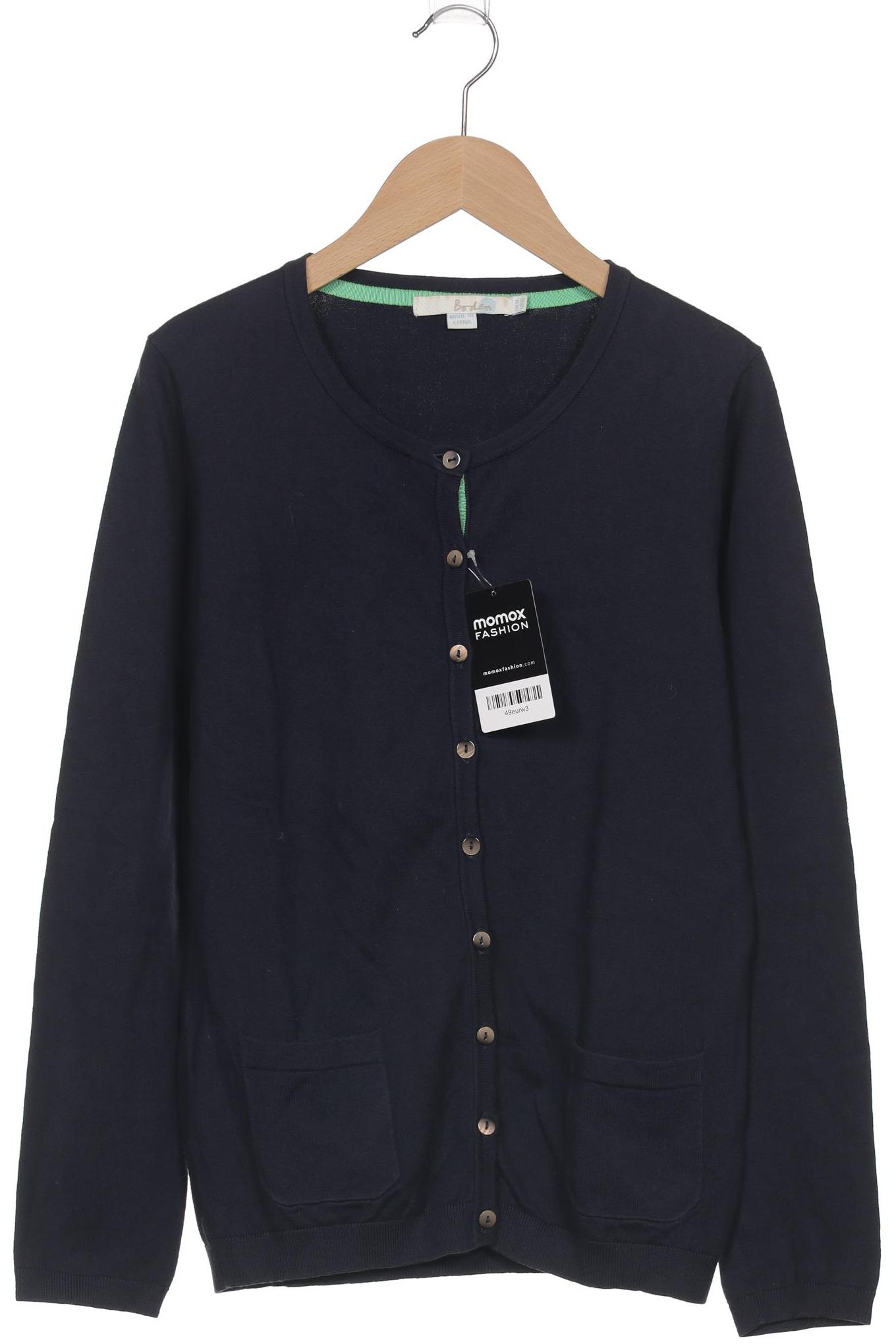 

Boden Damen Strickjacke, marineblau, Gr. 40