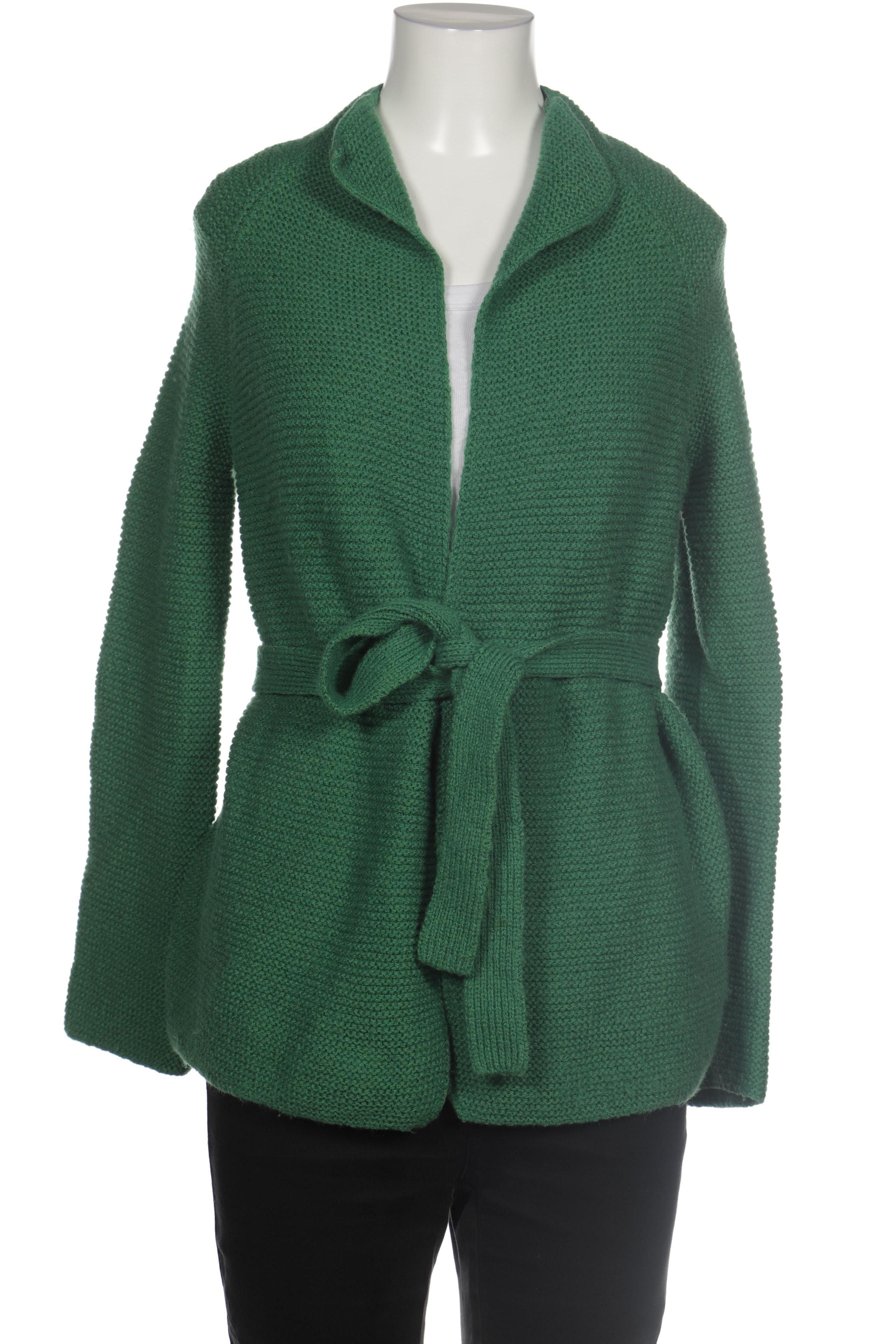 

Boden Damen Strickjacke, grün, Gr. 8