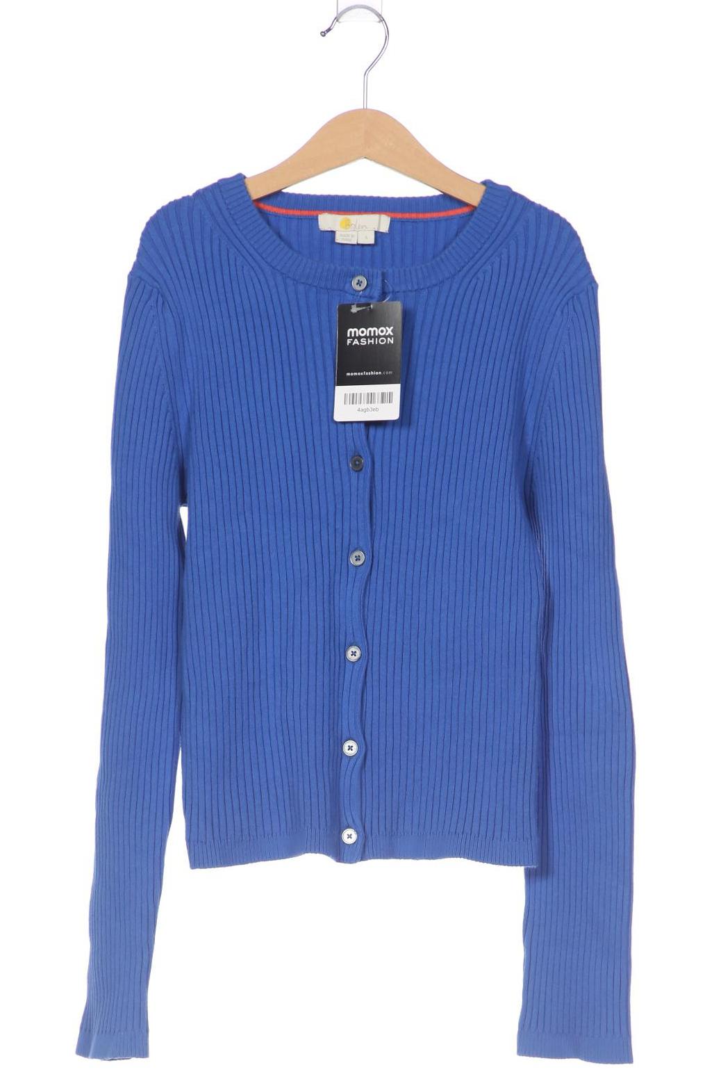 

Boden Damen Strickjacke, blau, Gr. 36