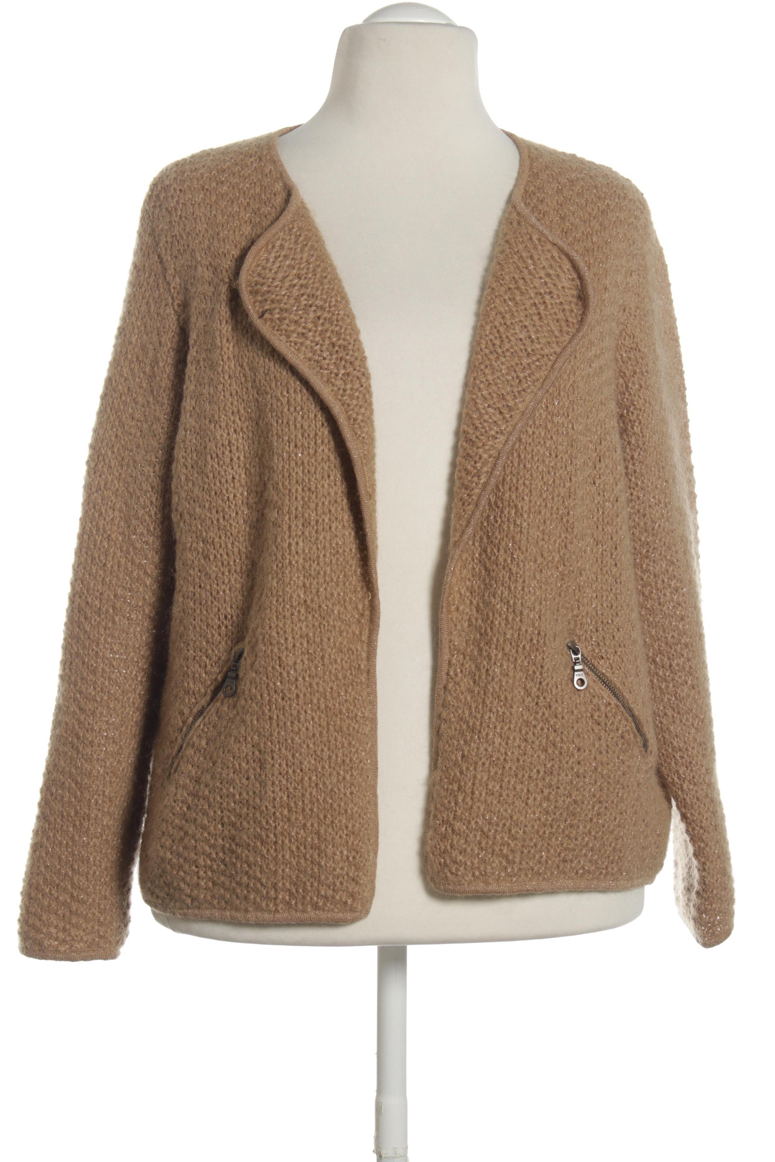 

Boden Damen Strickjacke, beige, Gr. 48