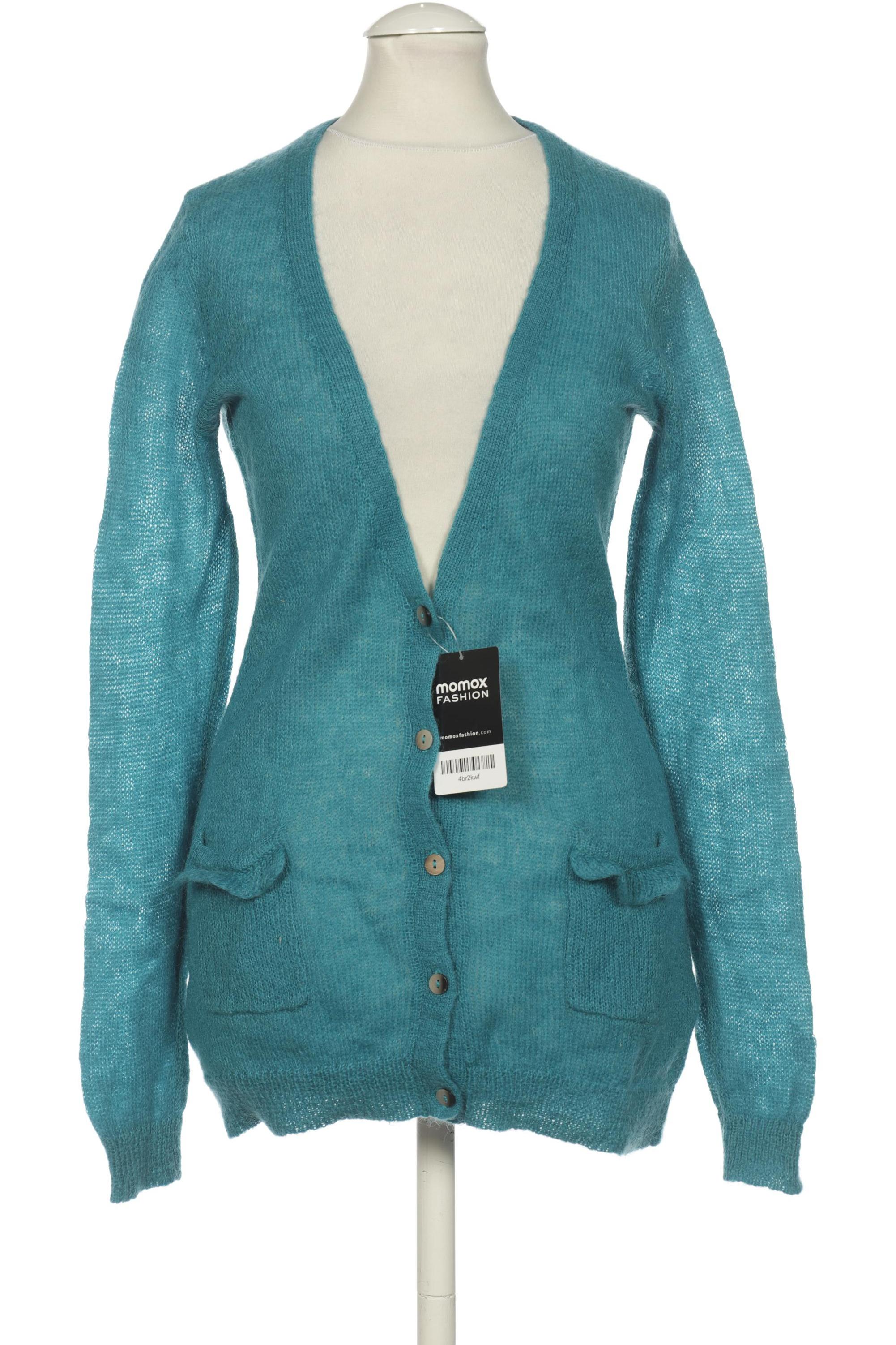 

Boden Damen Strickjacke, türkis, Gr. 8