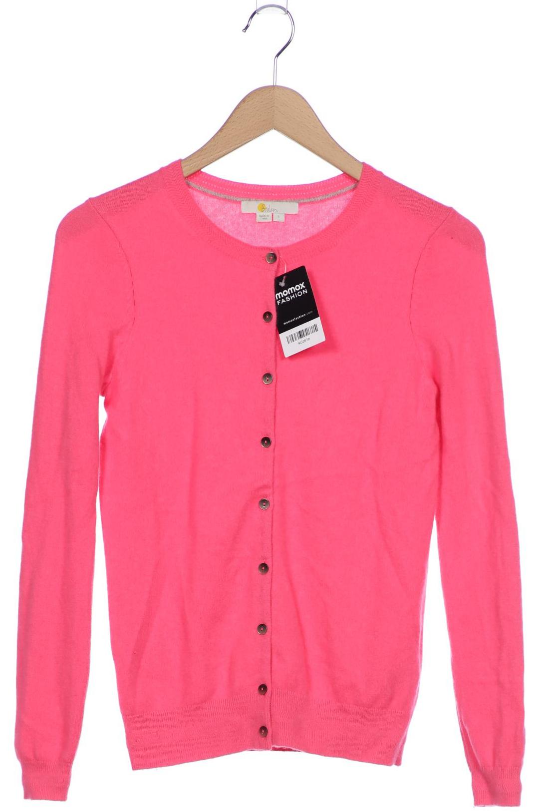 

Boden Damen Strickjacke, pink, Gr. 36