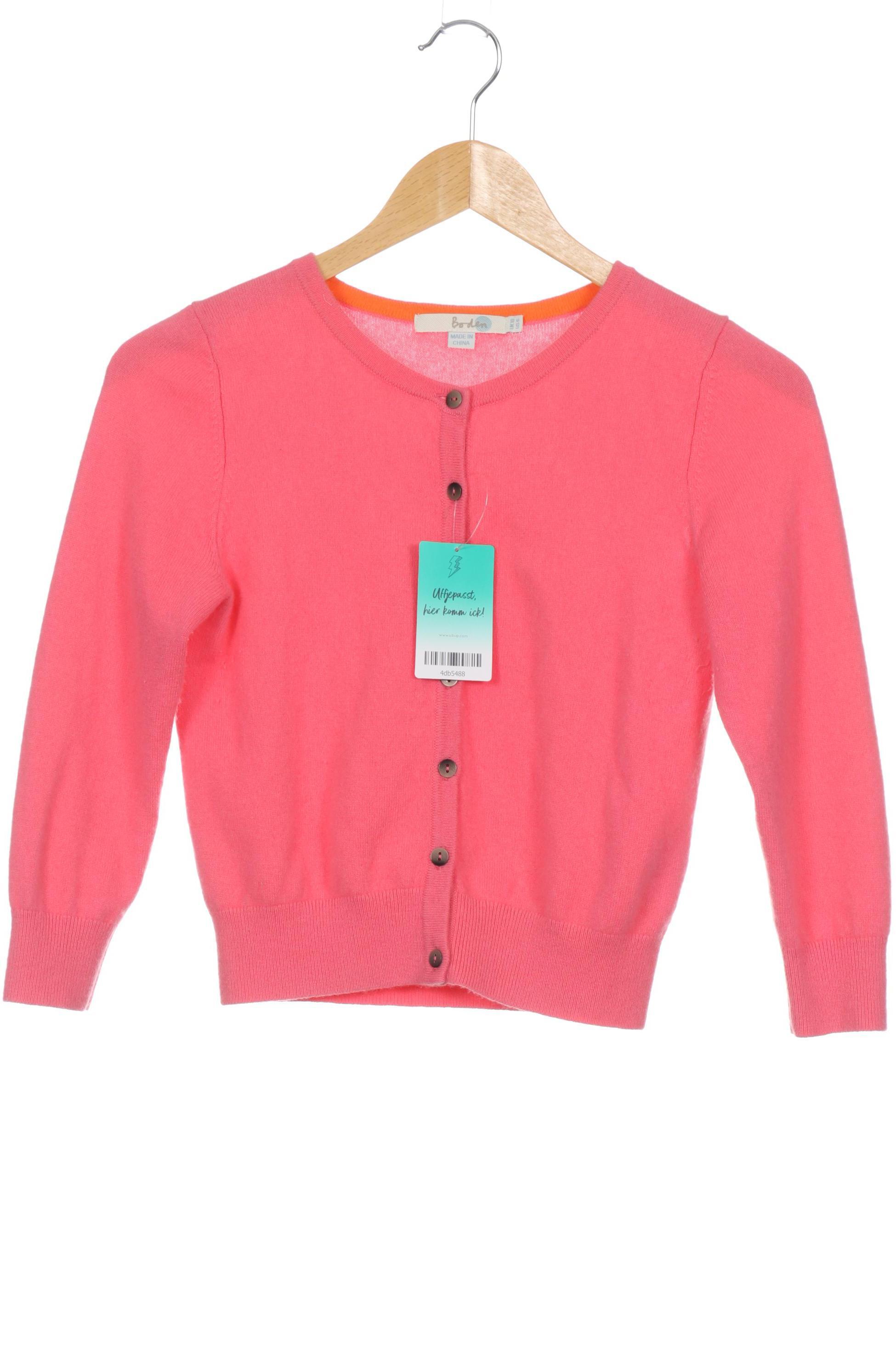 

Boden Damen Strickjacke, pink, Gr. 36