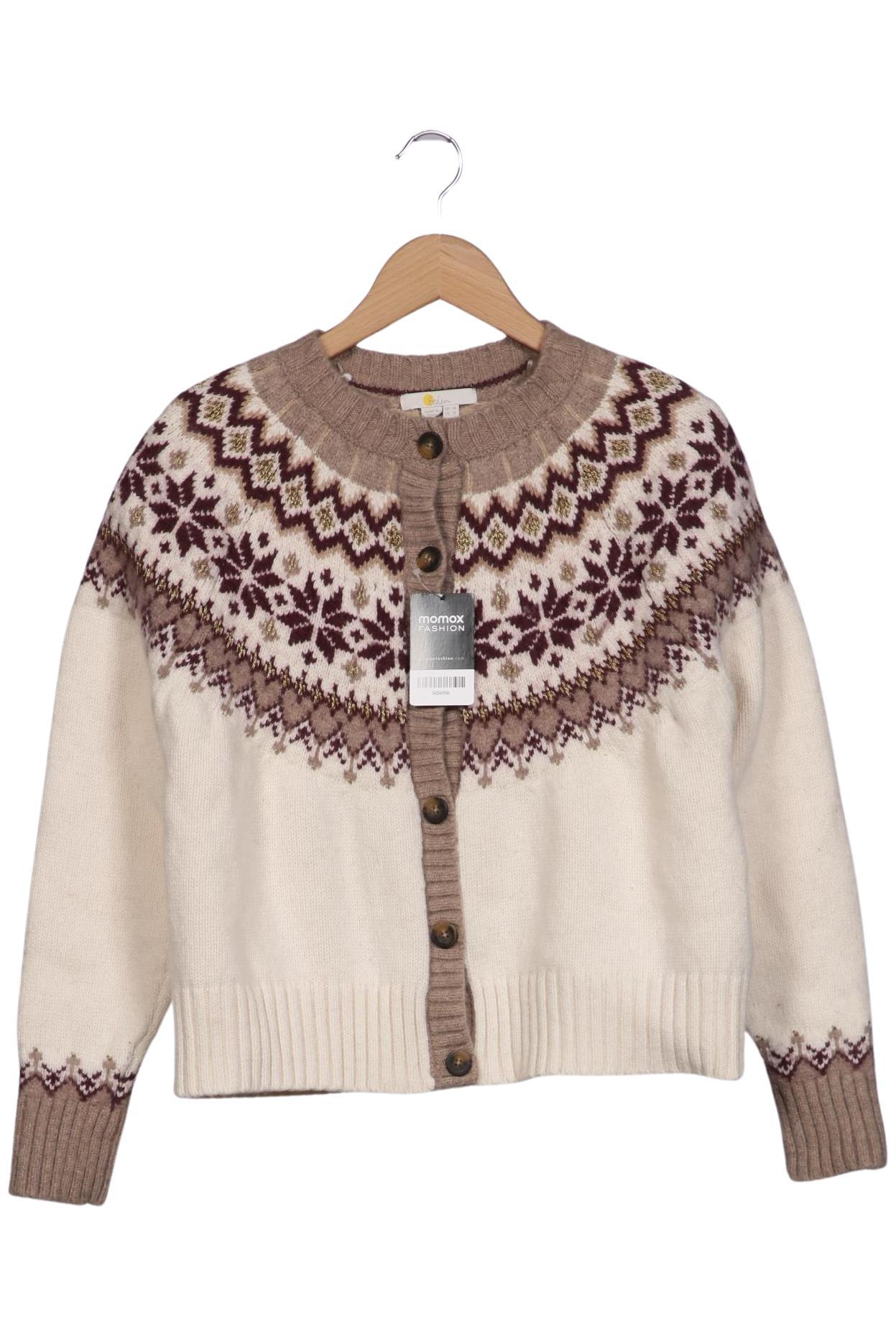 

Boden Damen Strickjacke, mehrfarbig, Gr. 44