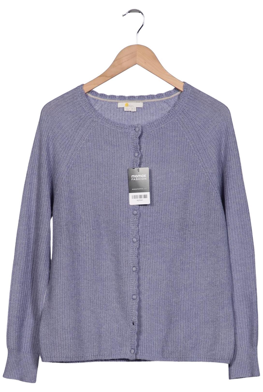 

Boden Damen Strickjacke, blau, Gr. 36
