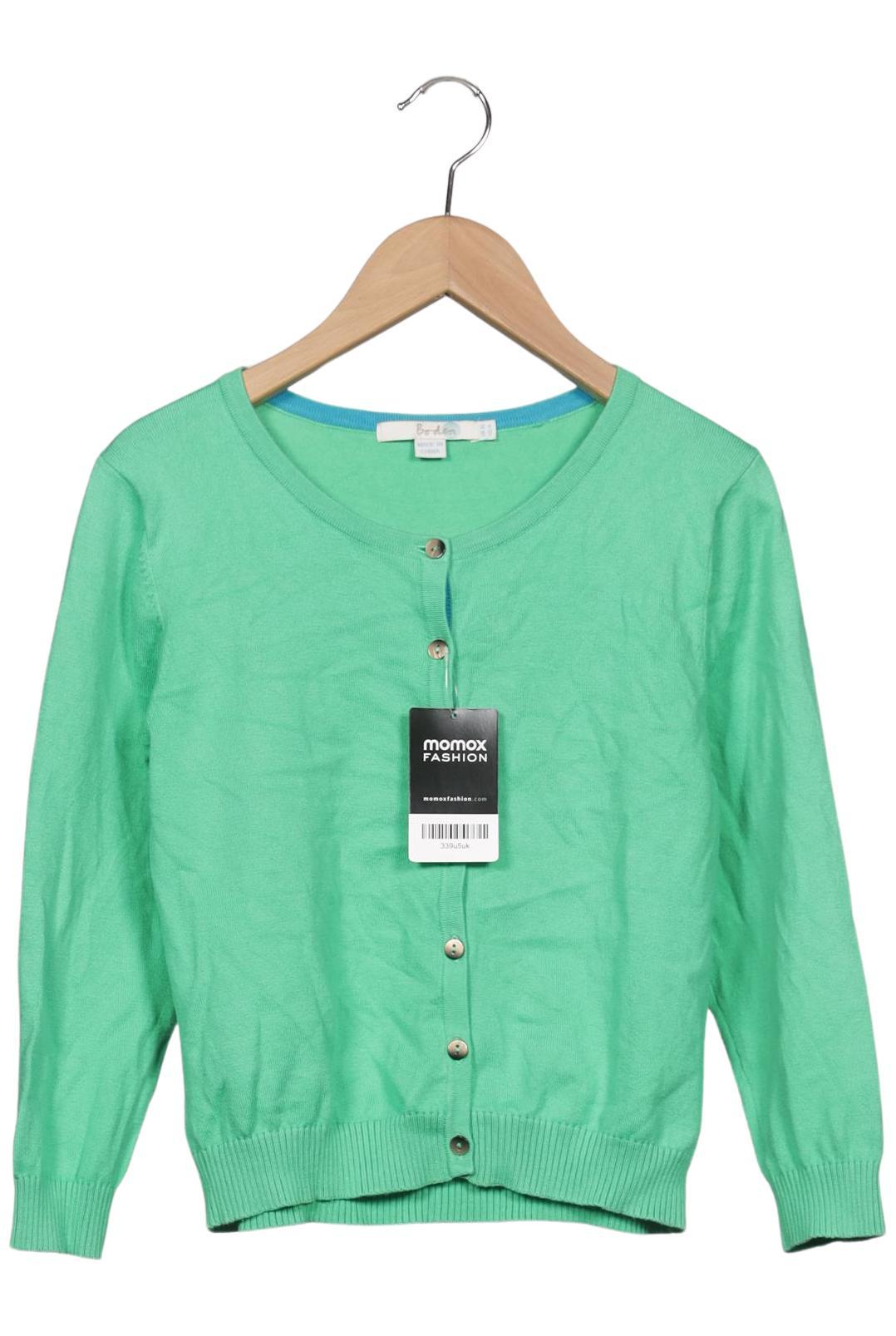 

Boden Damen Strickjacke, hellgrün, Gr. 36