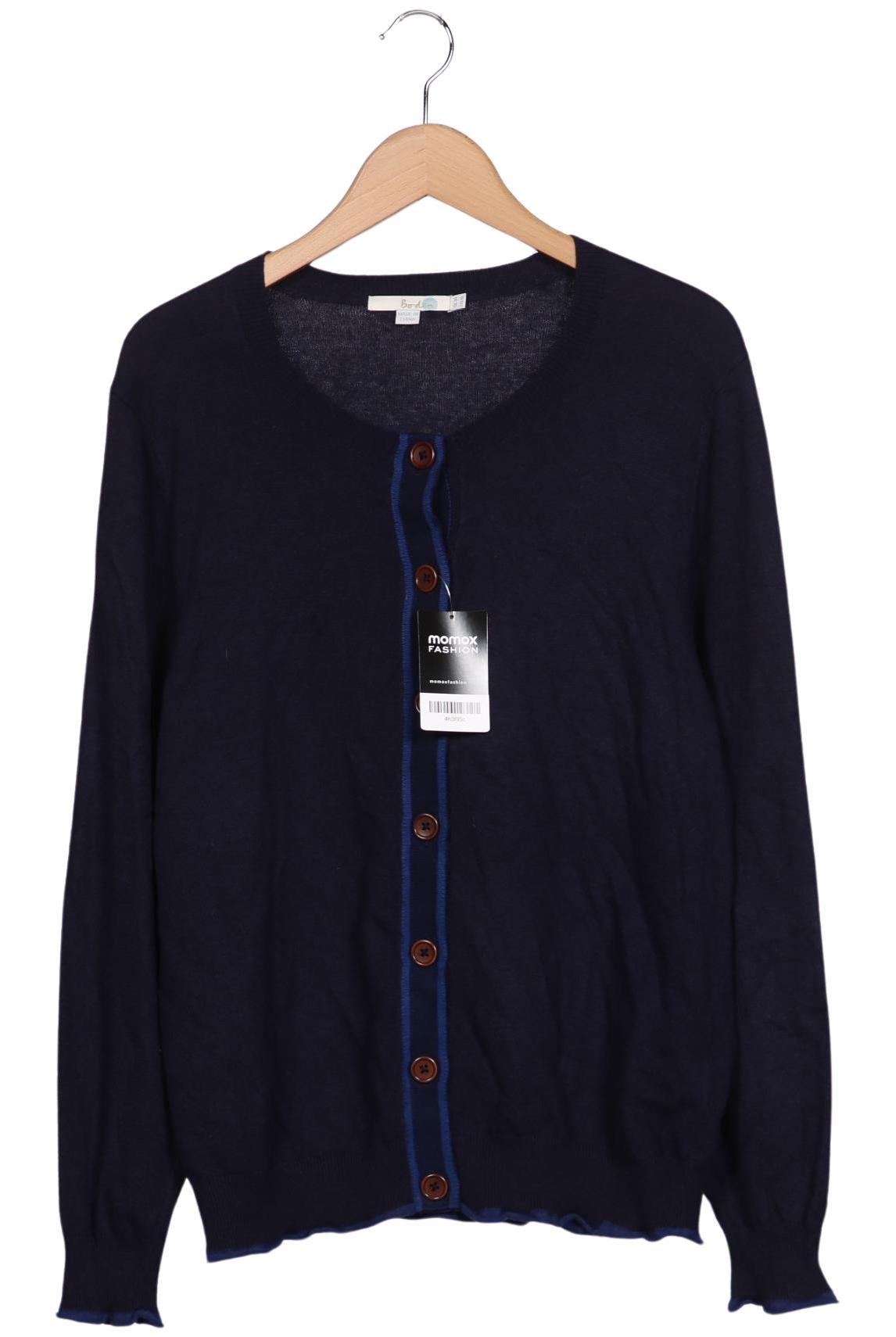 

Boden Damen Strickjacke, marineblau, Gr. 20