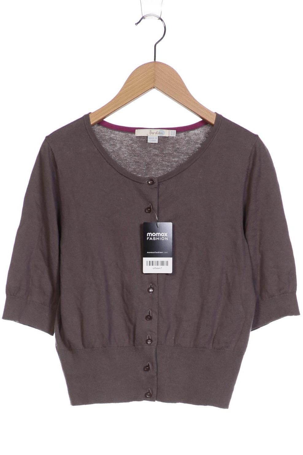 

Boden Damen Strickjacke, grau, Gr. 38
