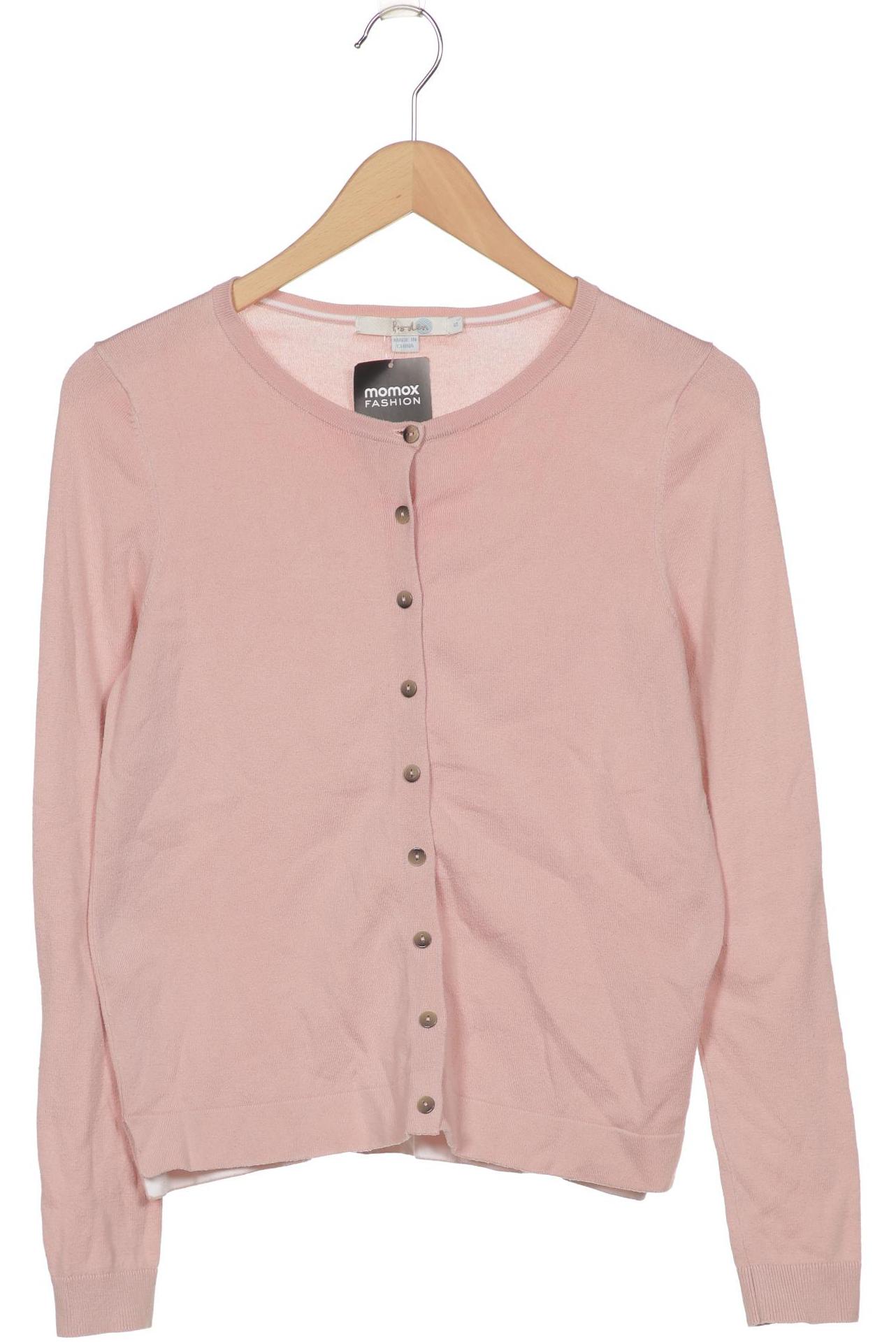 

Boden Damen Strickjacke, pink, Gr. 36