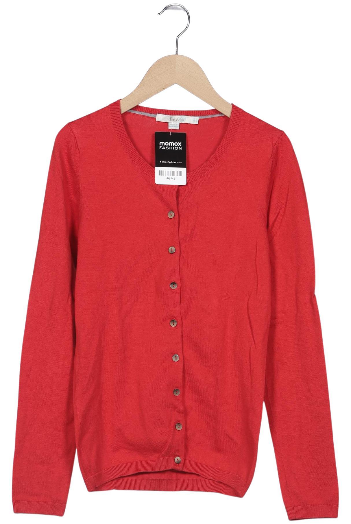 

Boden Damen Strickjacke, rot, Gr. 36