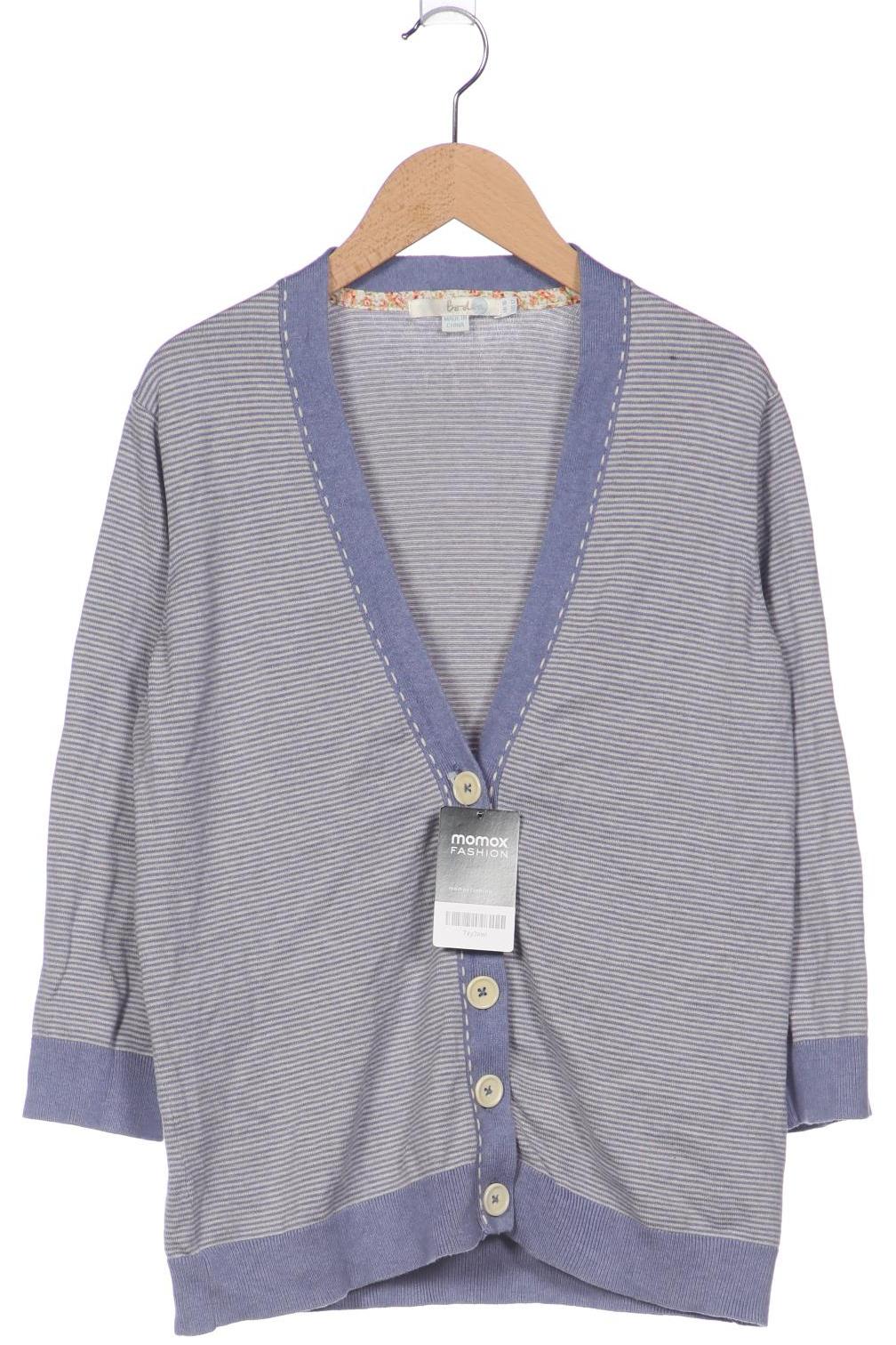 

Boden Damen Strickjacke, blau, Gr. 16