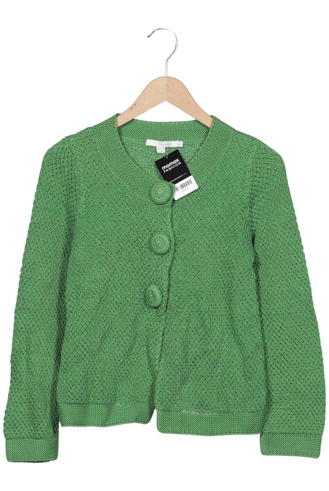 

Boden Damen Strickjacke, grün, Gr. 36