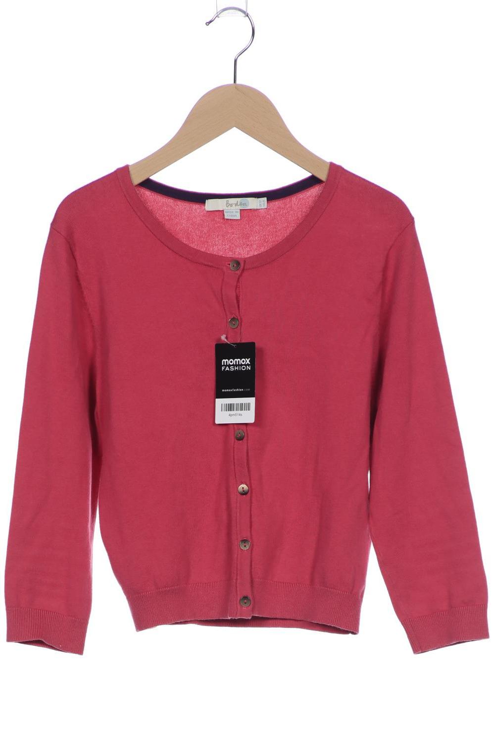 

Boden Damen Strickjacke, pink, Gr. 38