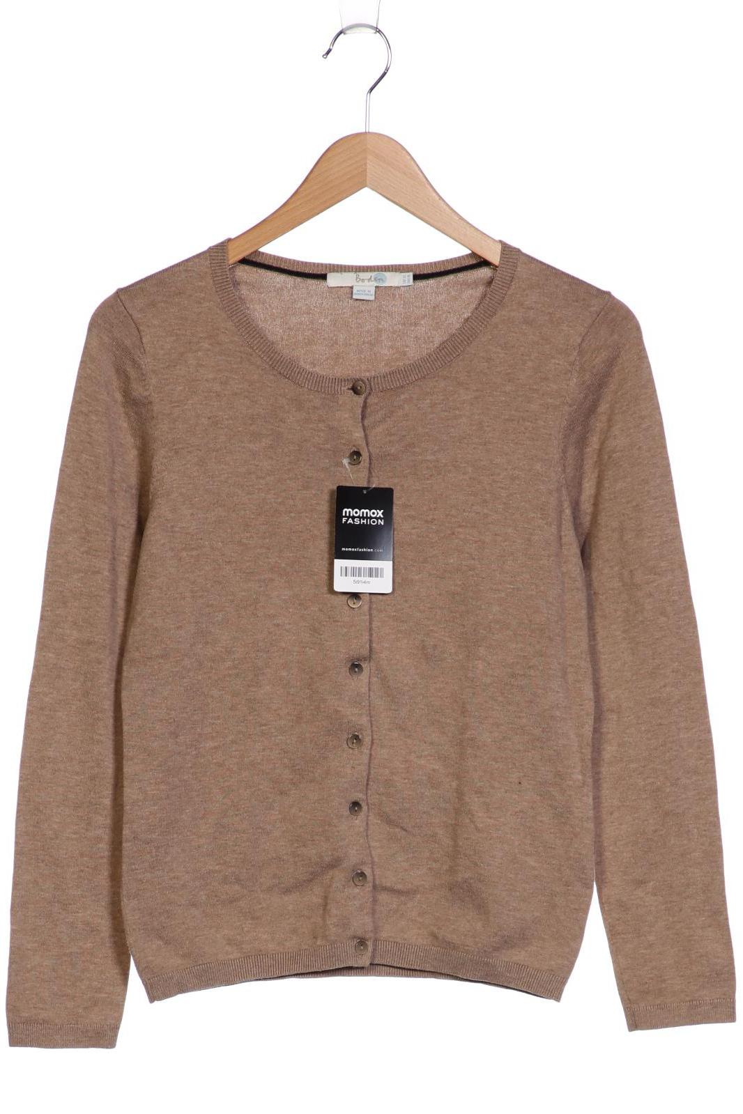 

Boden Damen Strickjacke, braun, Gr. 38