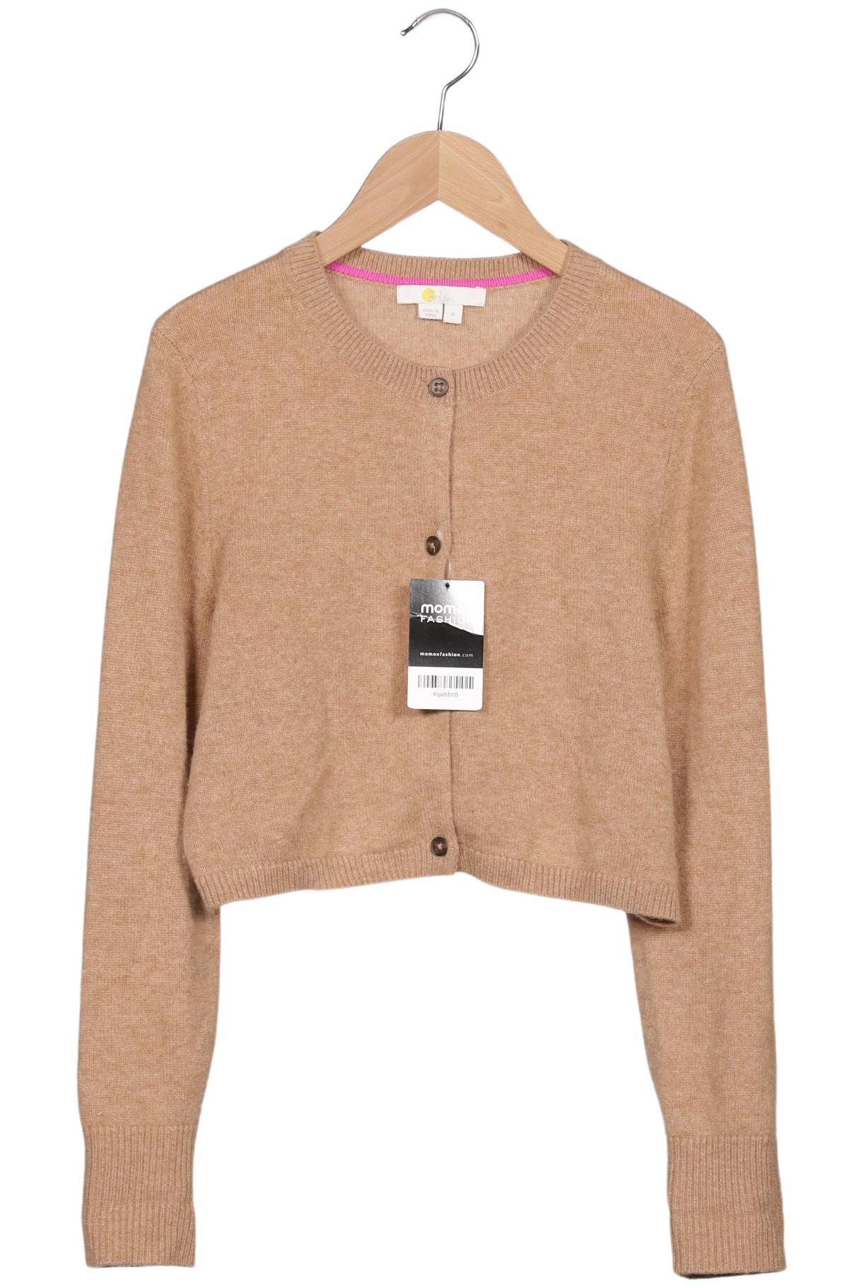 

Boden Damen Strickjacke, beige, Gr. 38