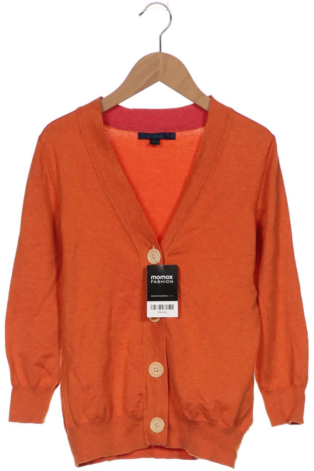 

Boden Damen Strickjacke, orange, Gr. 12