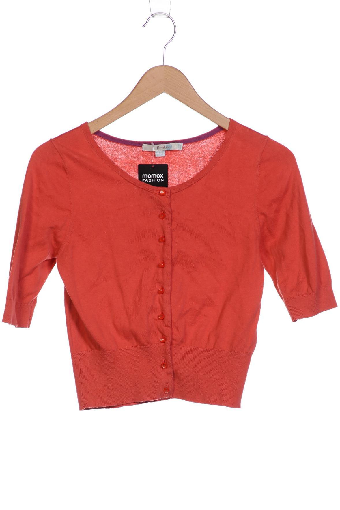 

Boden Damen Strickjacke, orange, Gr. 36
