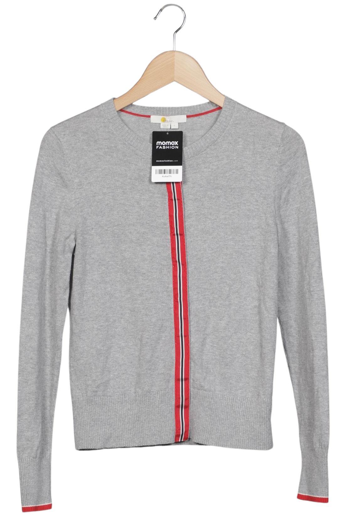 

Boden Damen Strickjacke, grau, Gr. 36