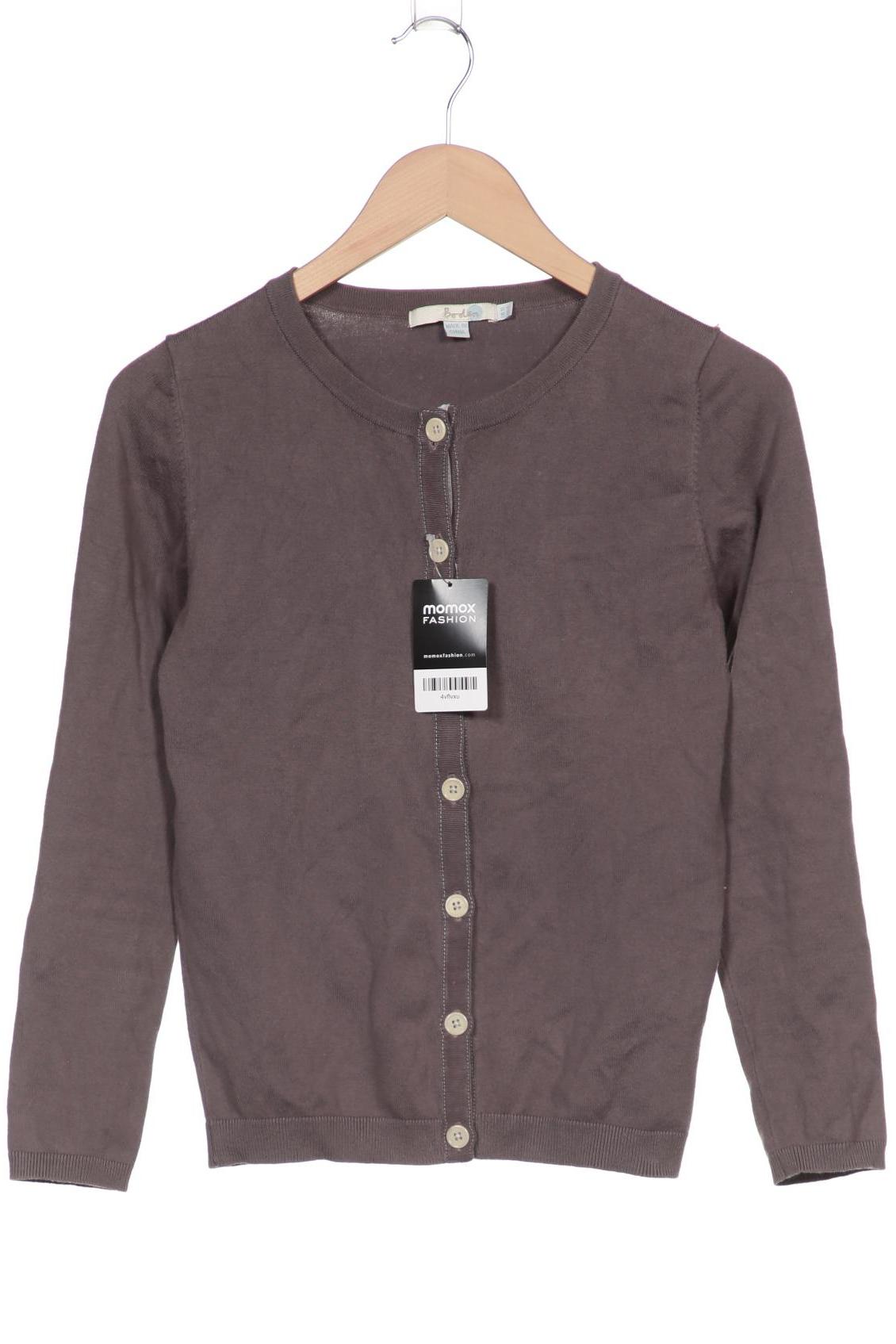 

Boden Damen Strickjacke, grau
