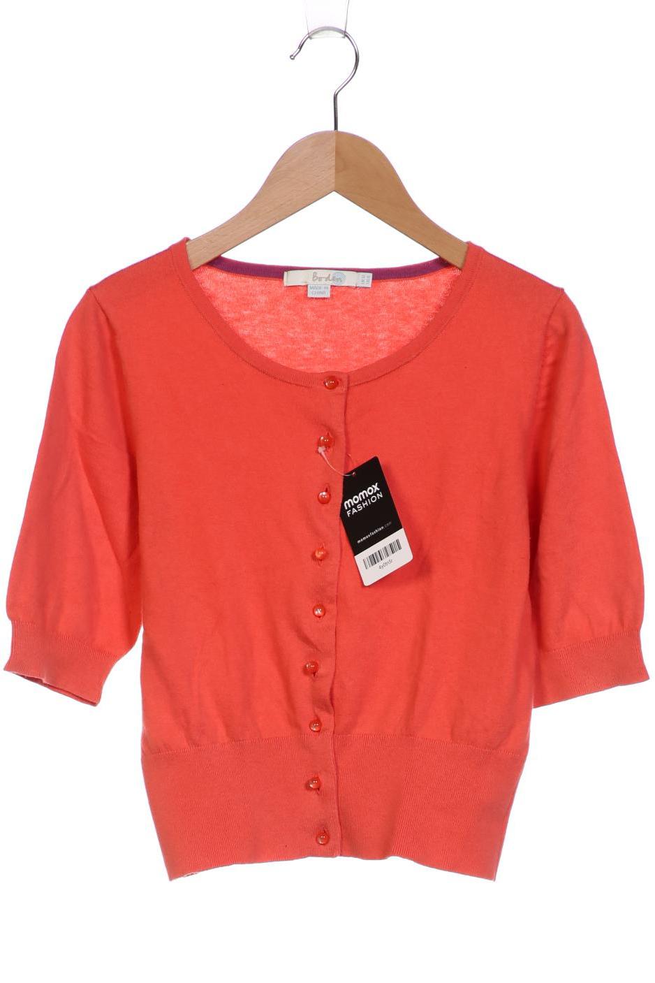 

Boden Damen Strickjacke, rot, Gr. 38