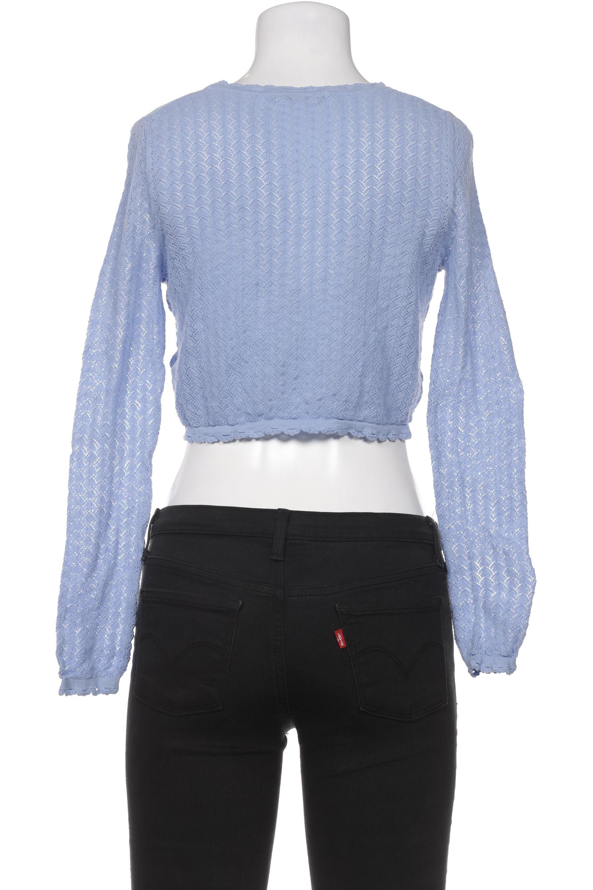 

Boden Damen Strickjacke, hellblau, Gr. 36