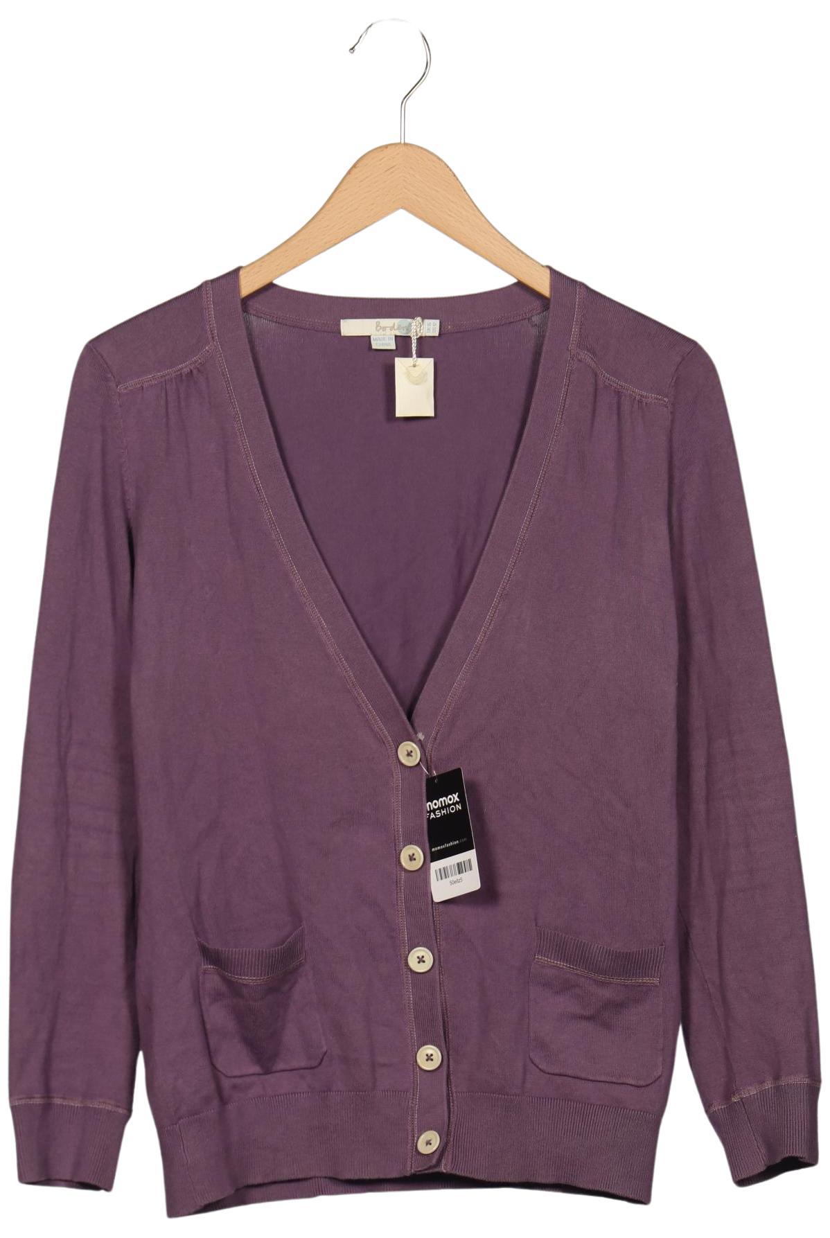 

Boden Damen Strickjacke, flieder, Gr. 42