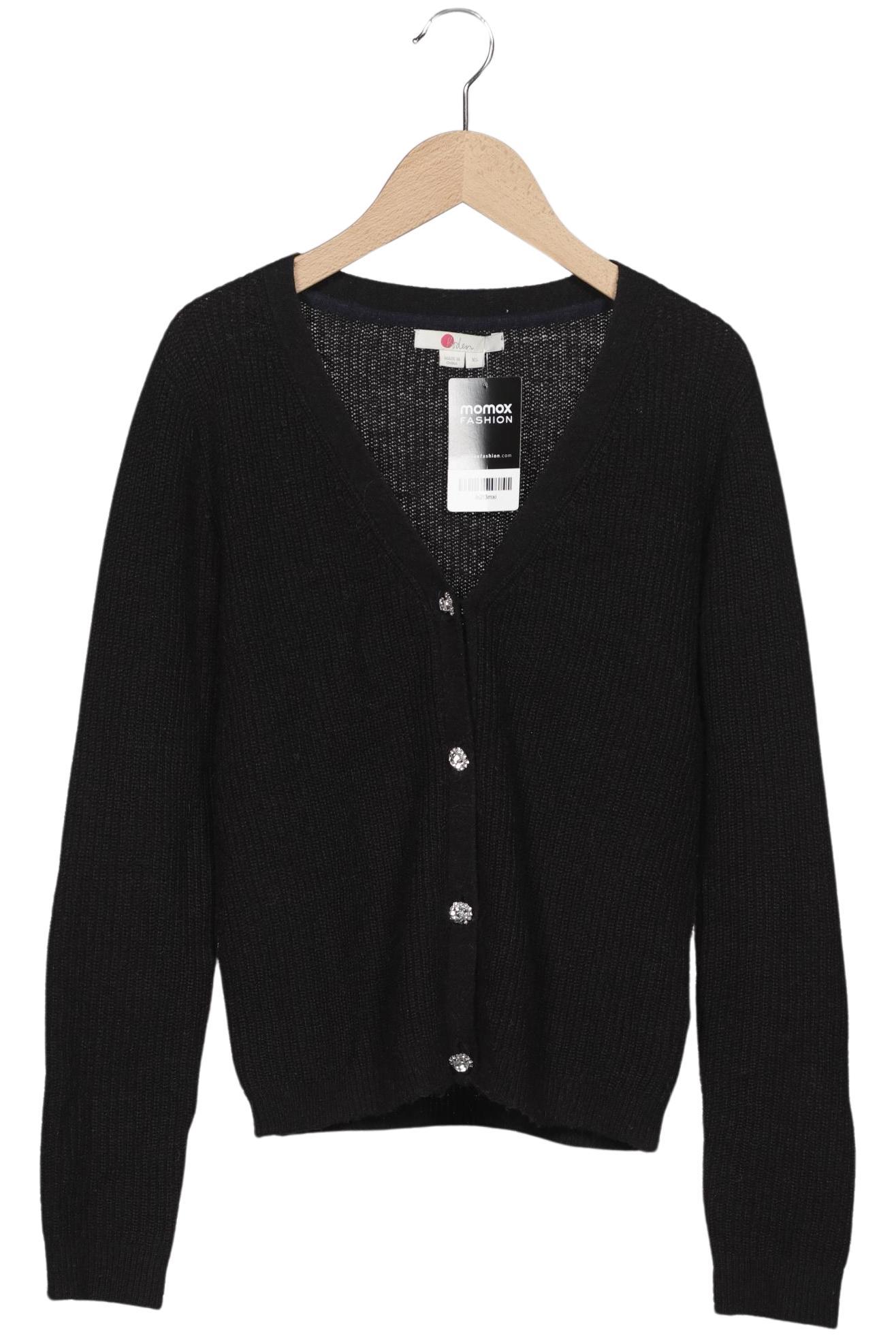 

Boden Damen Strickjacke, schwarz, Gr. 34